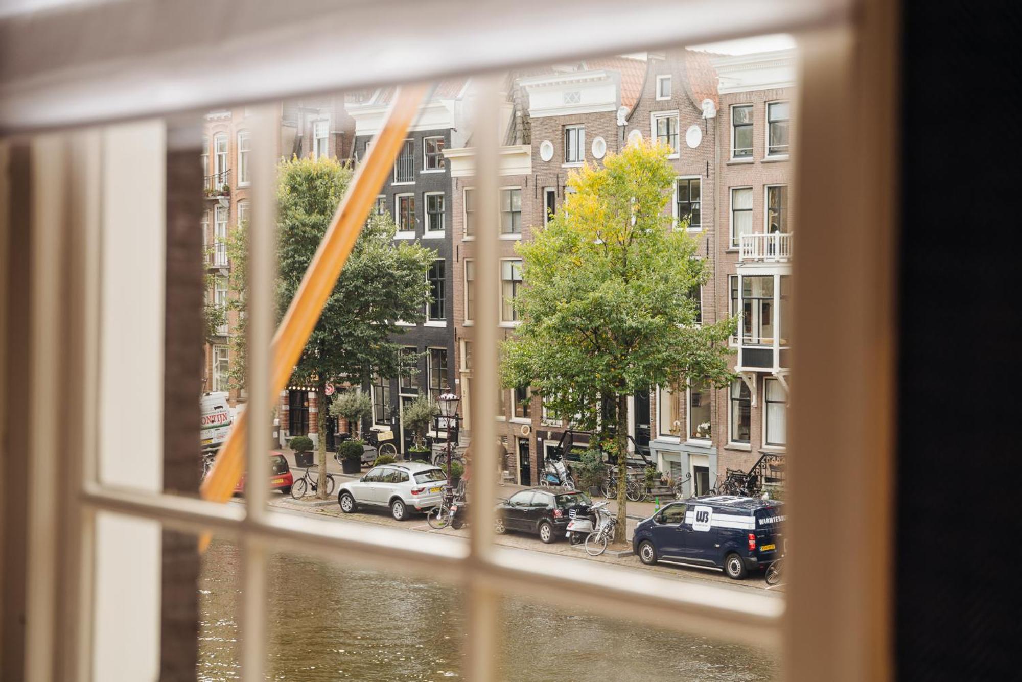 Double Room (Merchant - Canal View)