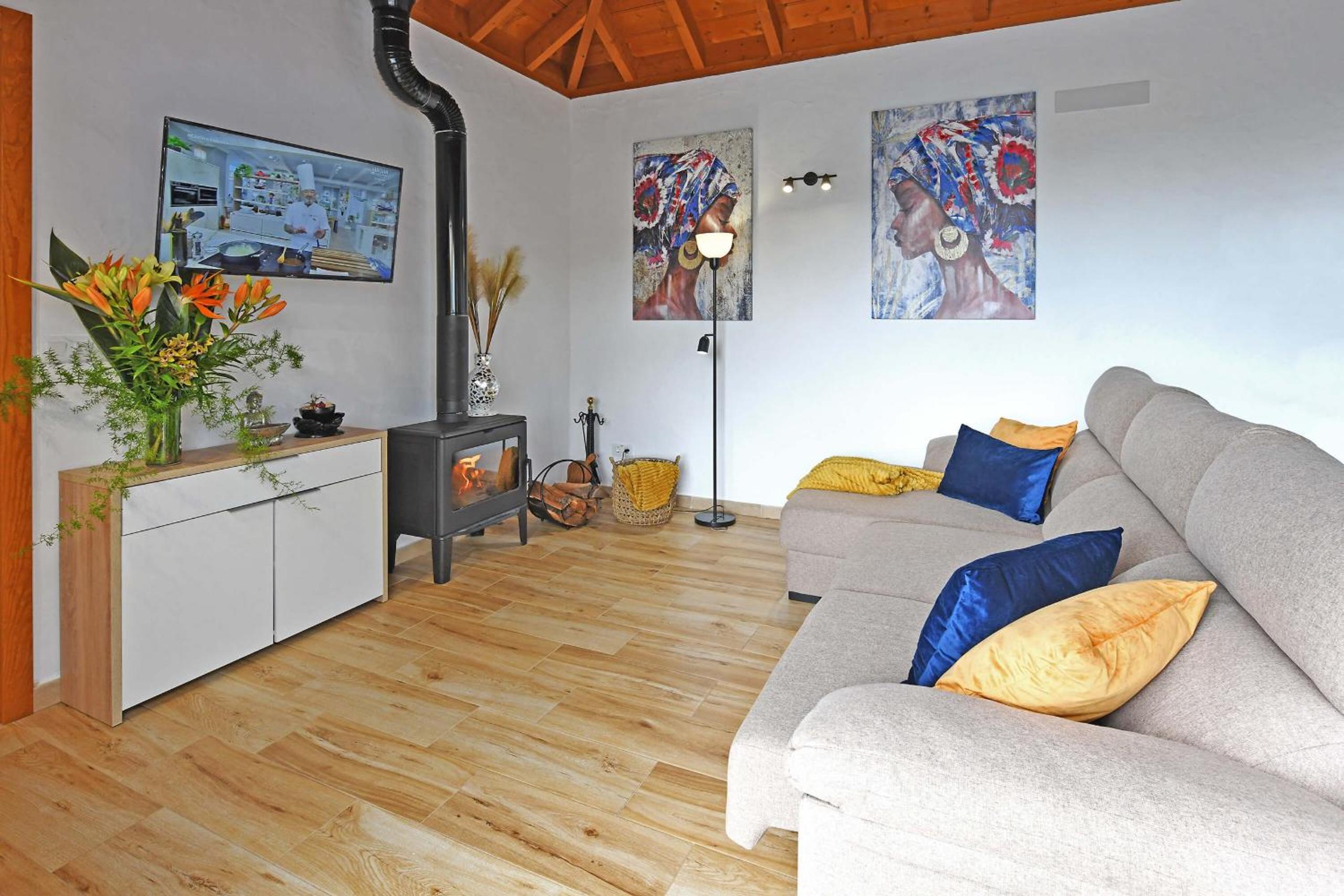 Casa de Dos Habitaciones