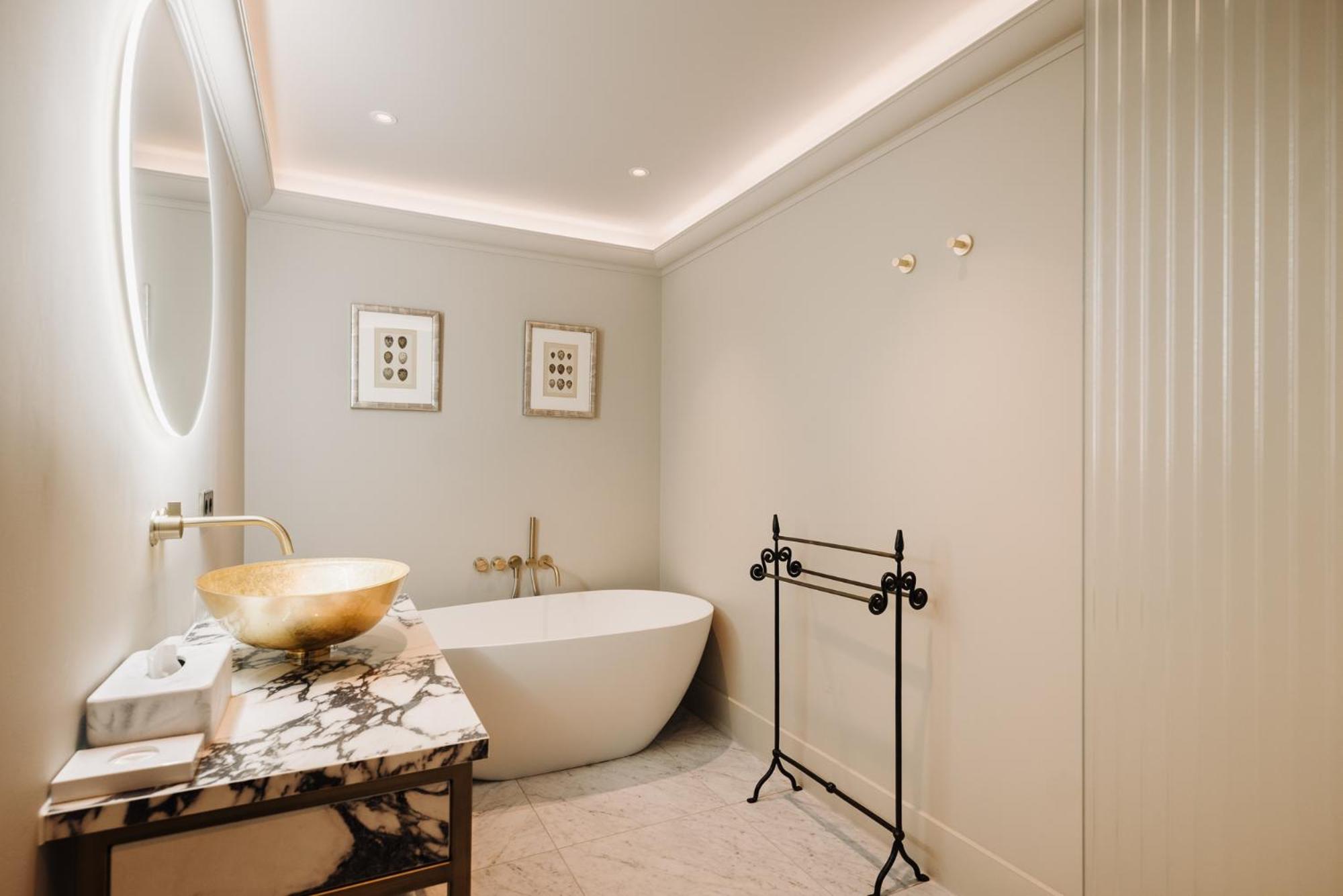 Executive Double Room (Grand Merchant - Canal View, Bath)