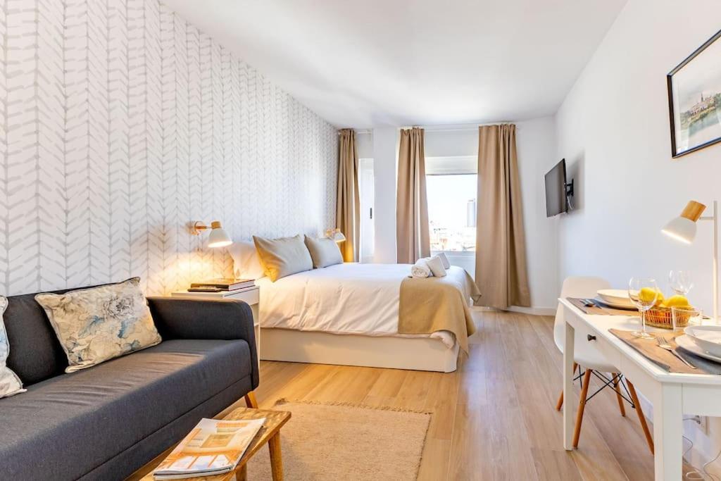 Apartamento de una habitación
