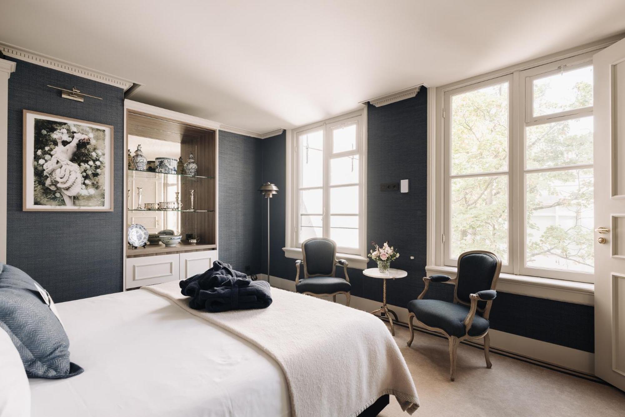 Executive Room (Grand Room Garden View, Bath)