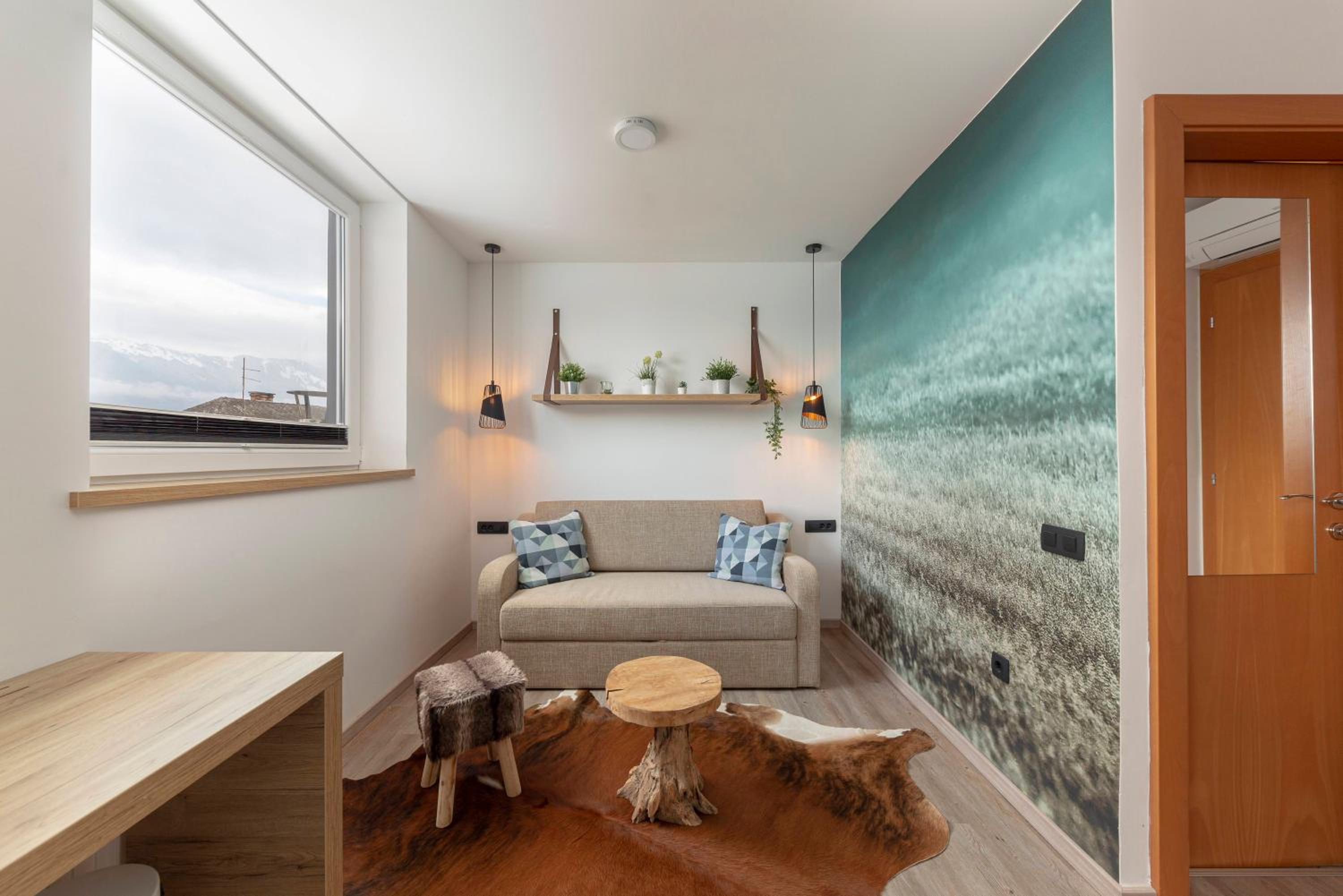 Junior Suite with Mountain View - Photo 13