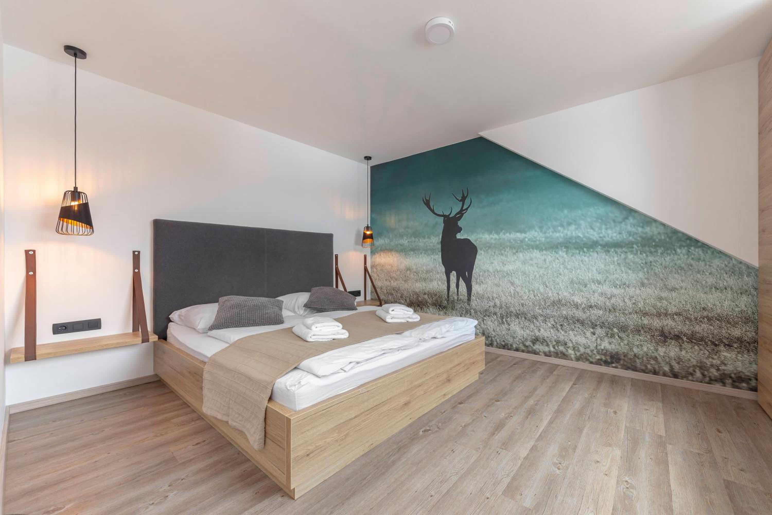 Junior Suite with Mountain View - Photo 14