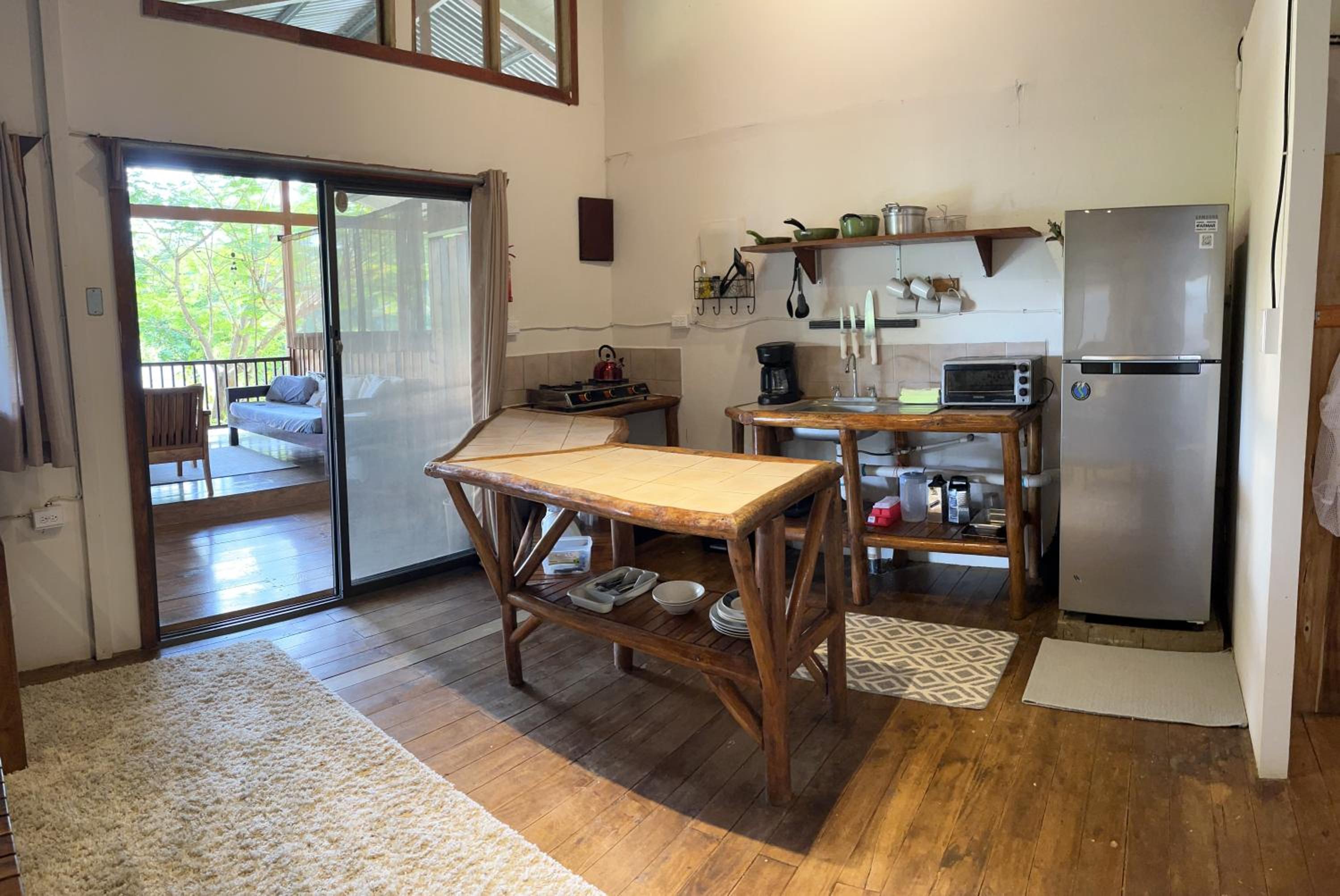 Apartment with Terrace photo 2