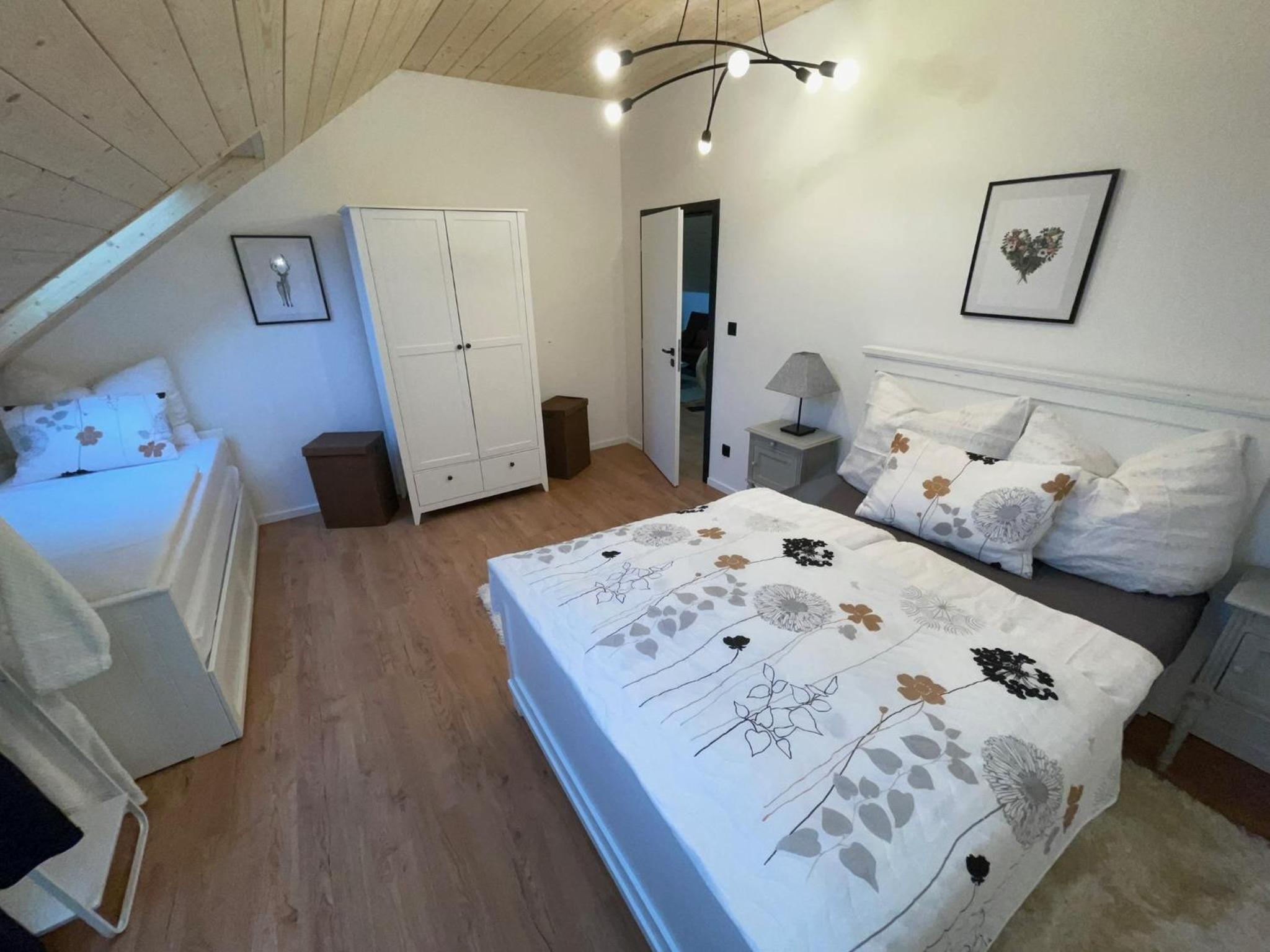 Three-Bedroom Chalet photo 2