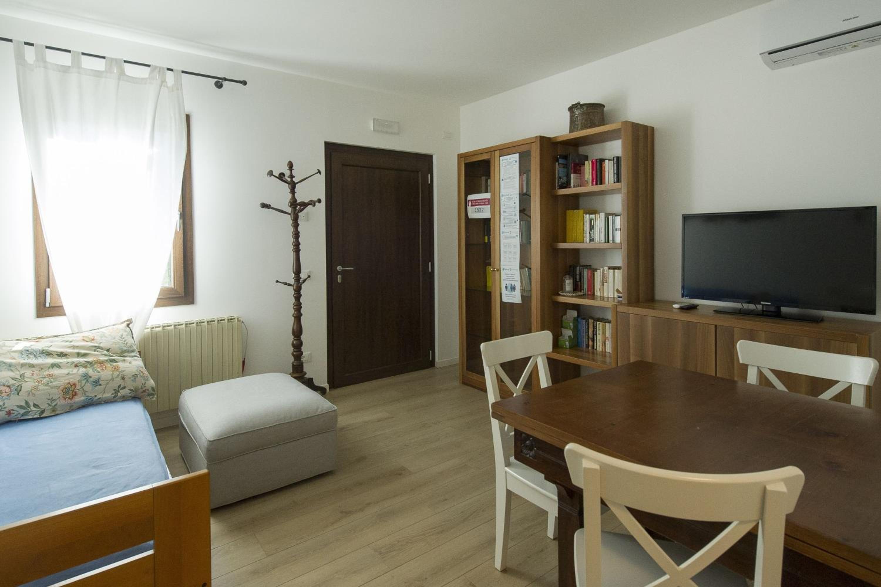 Two-Bedroom Townhouse