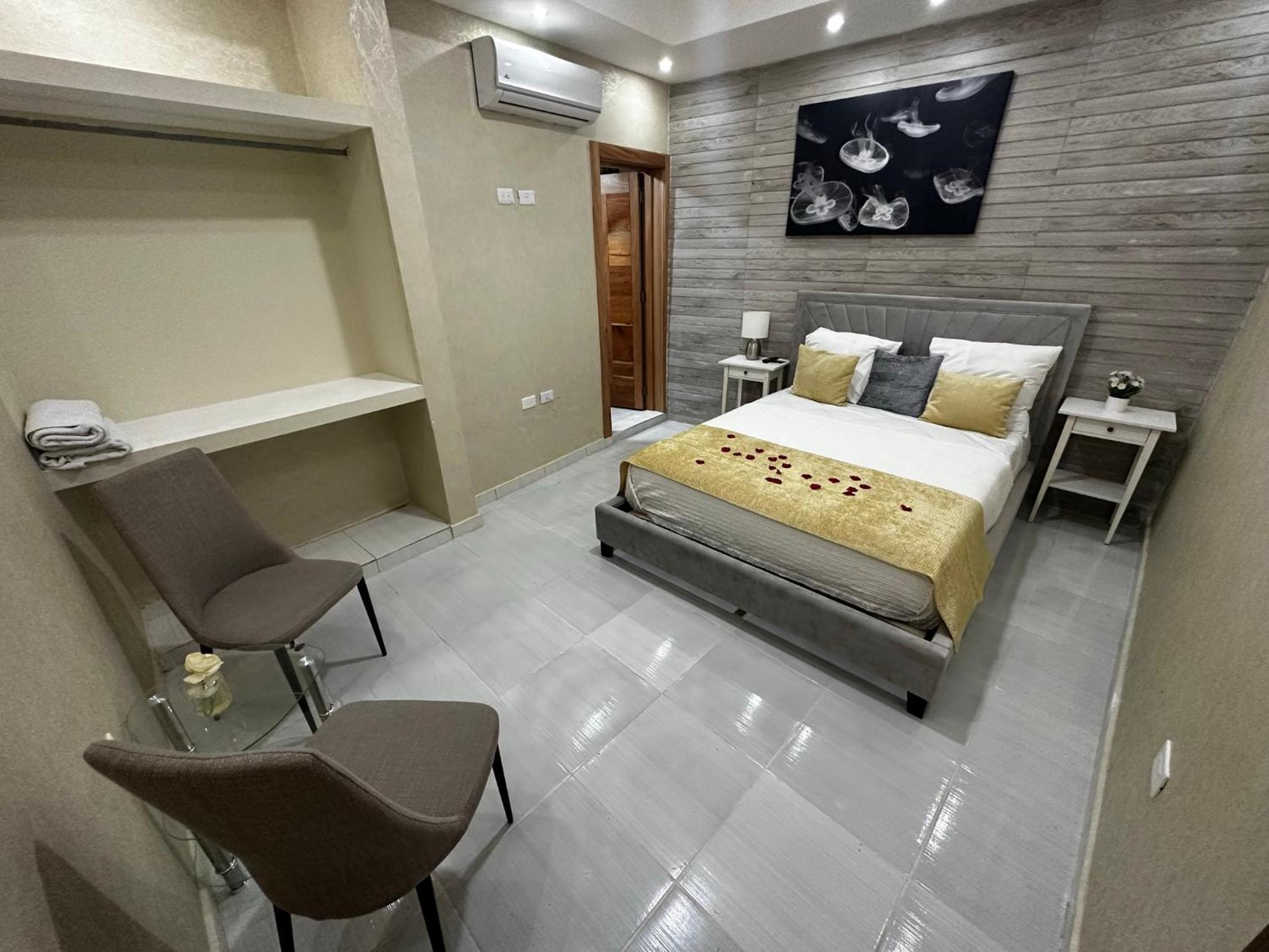 Budget Double Room