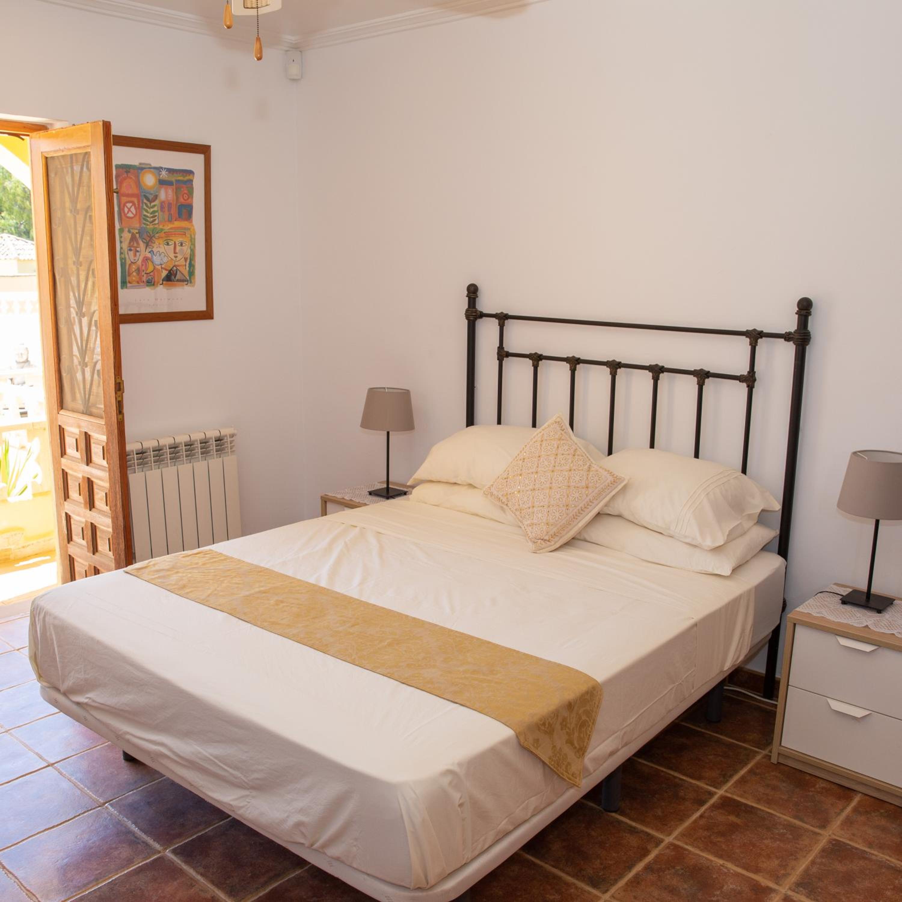 Villa de Dos Habitaciones