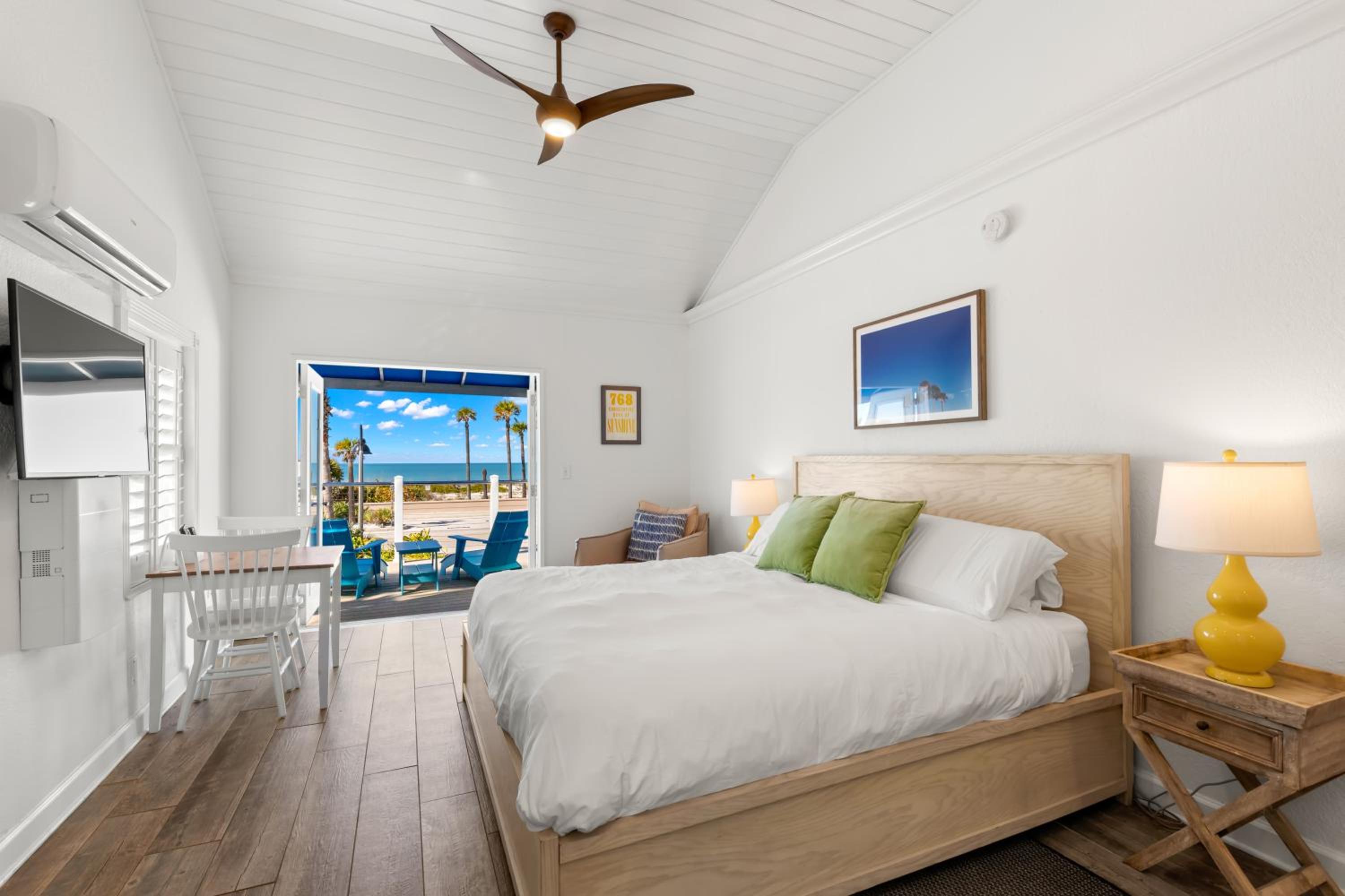 King Studio with Ocean View