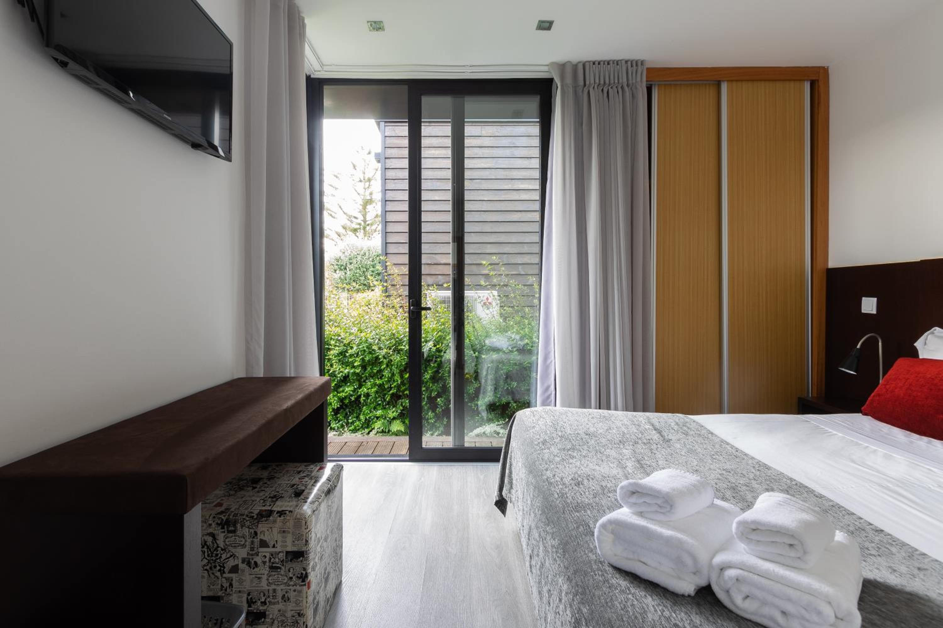 Deluxe One-Bedroom Villa With Spa Access photo 1