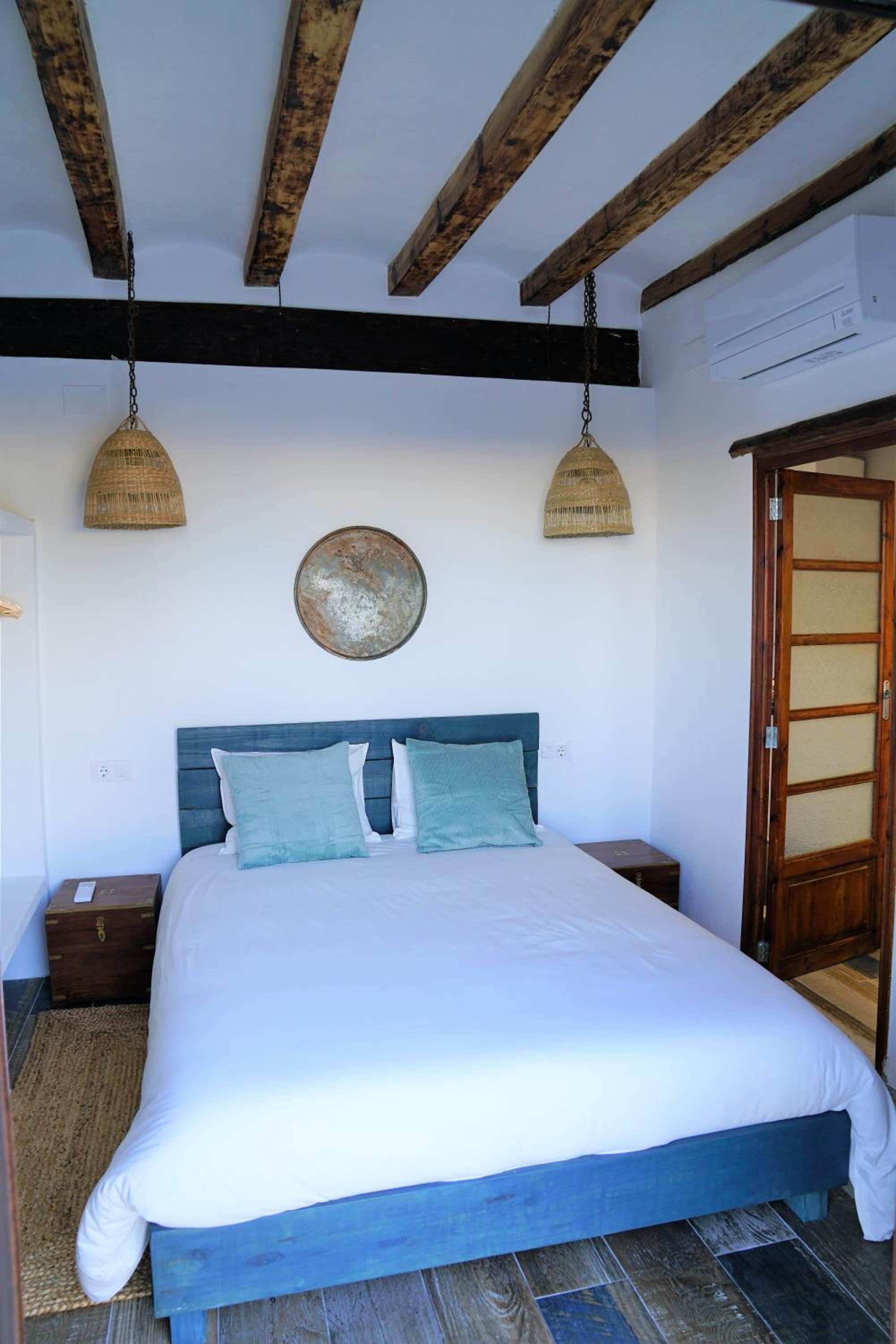 Apartamento con vista al mar