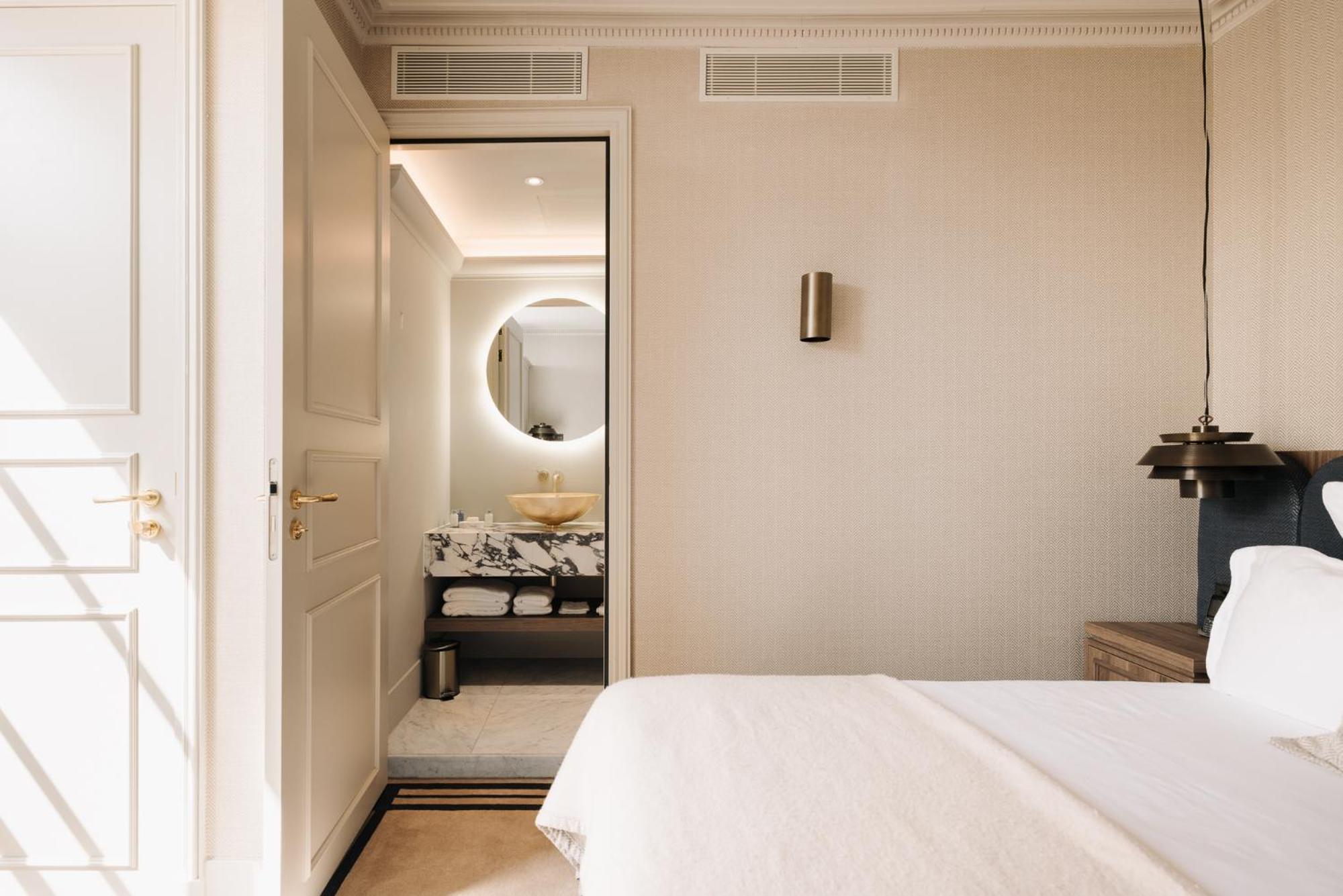 Small Double Room (Little Prince - Courtyard View)