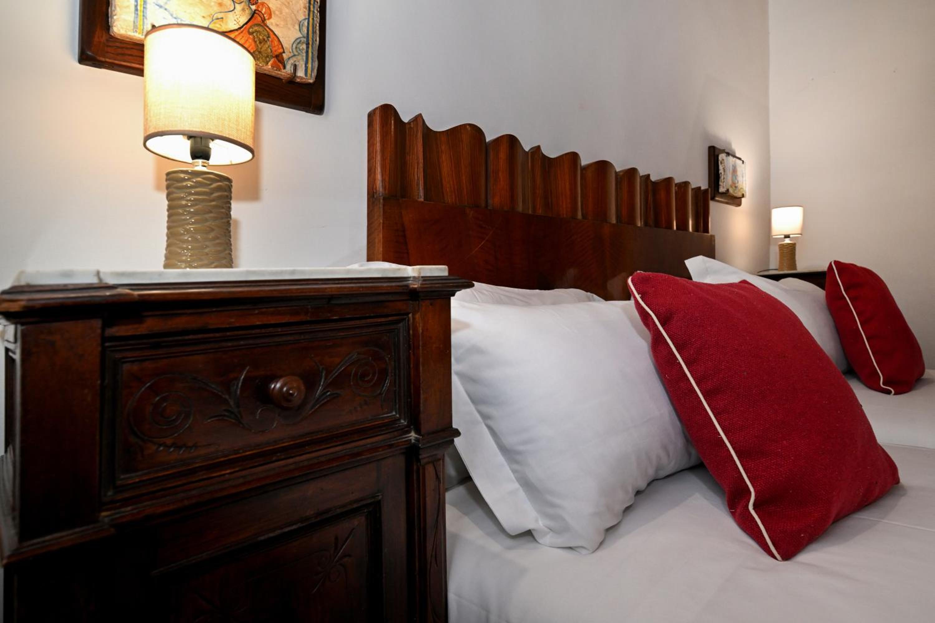 Double or Twin Room with Private External Bathroom