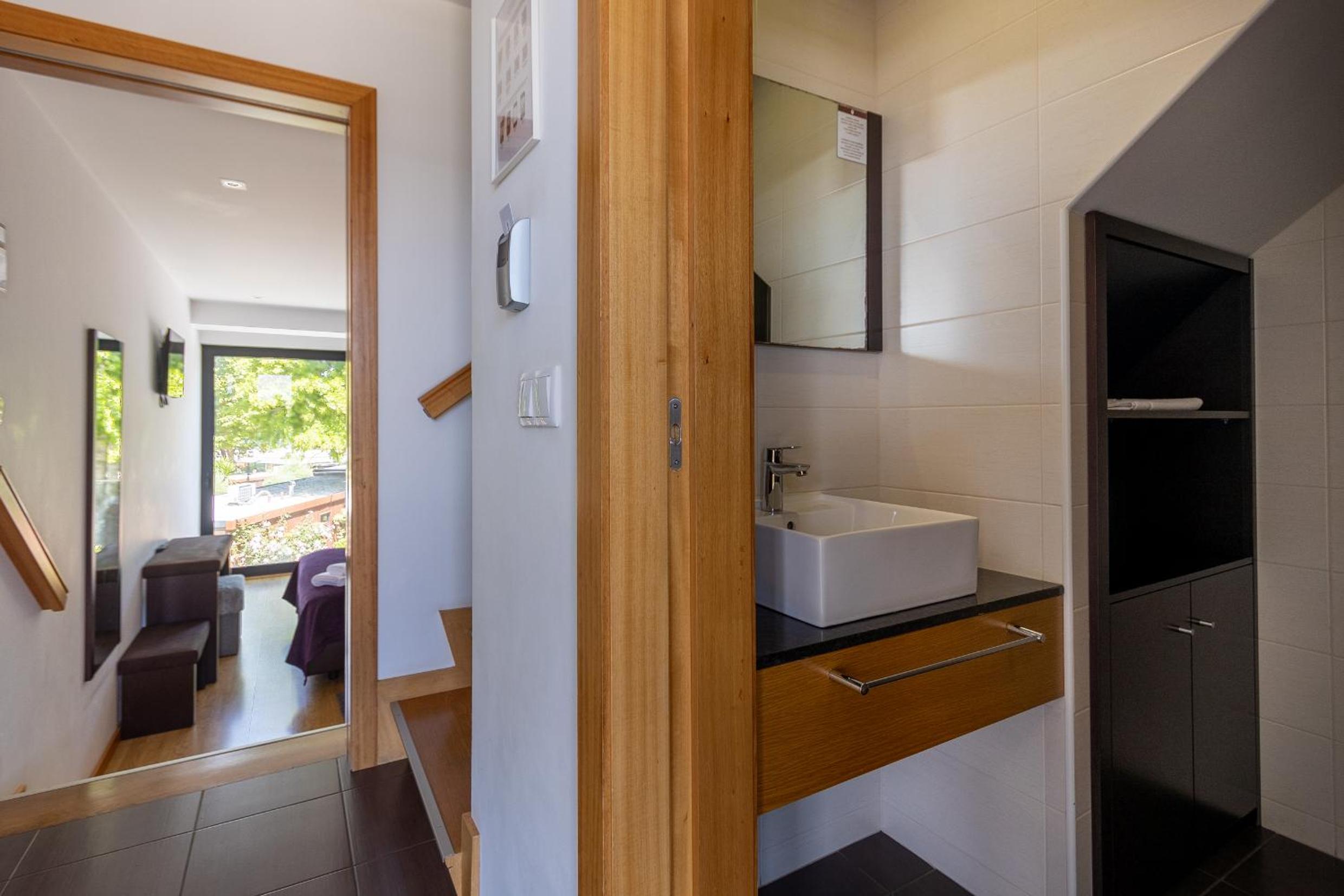Double Room with Spa Access