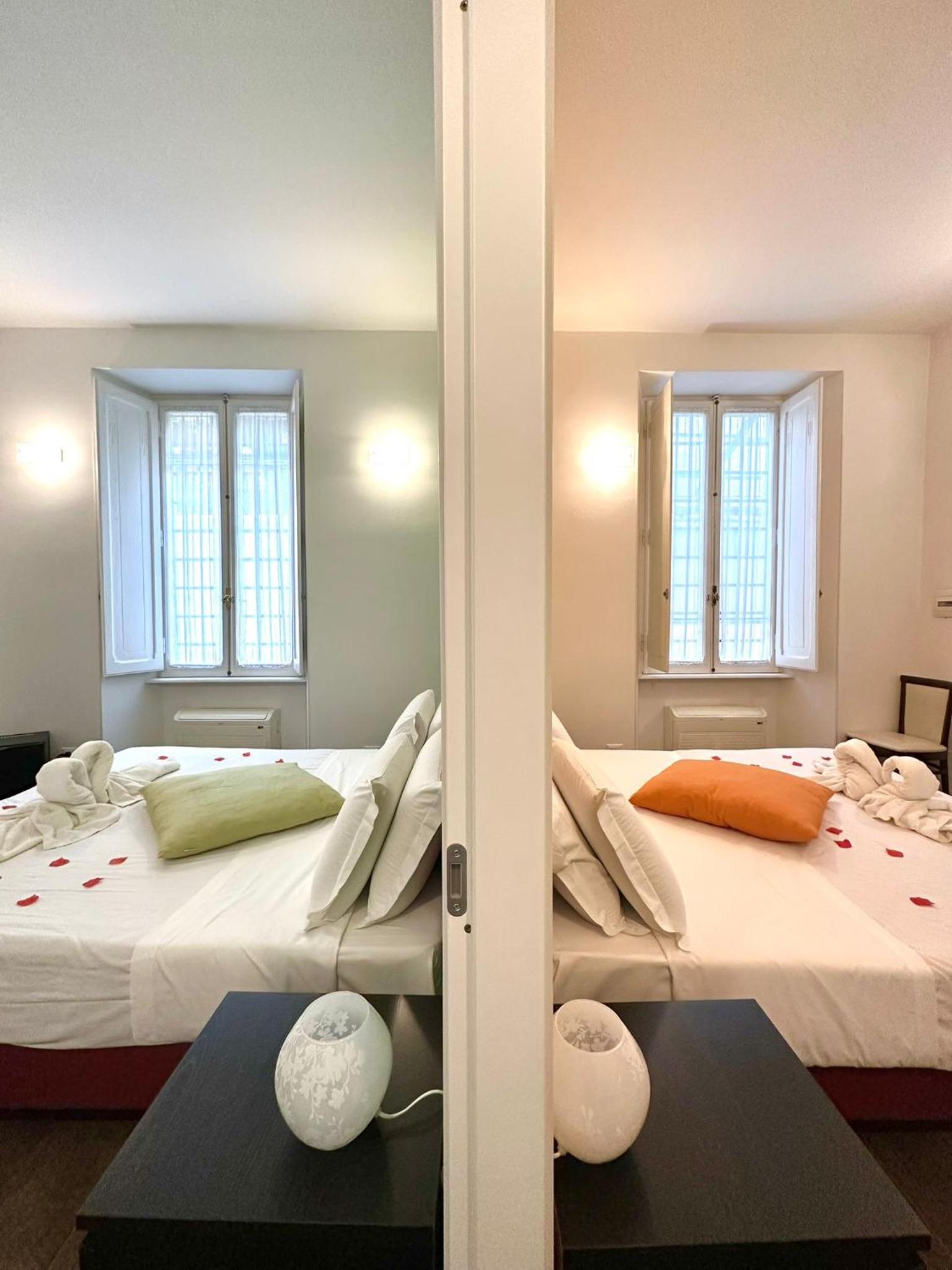 Two Connecting Double Rooms photo 2