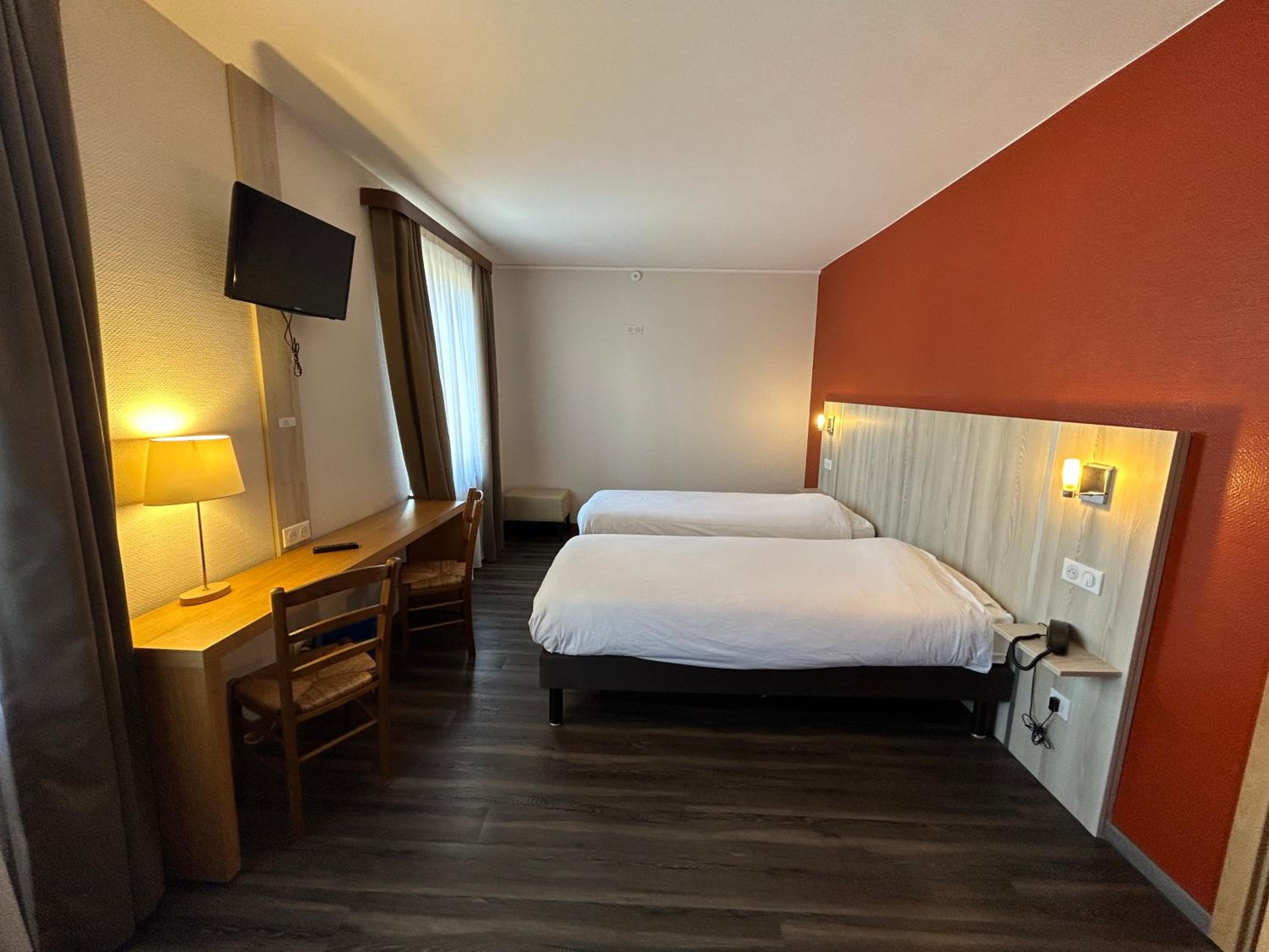 Twin Room - Disability Access