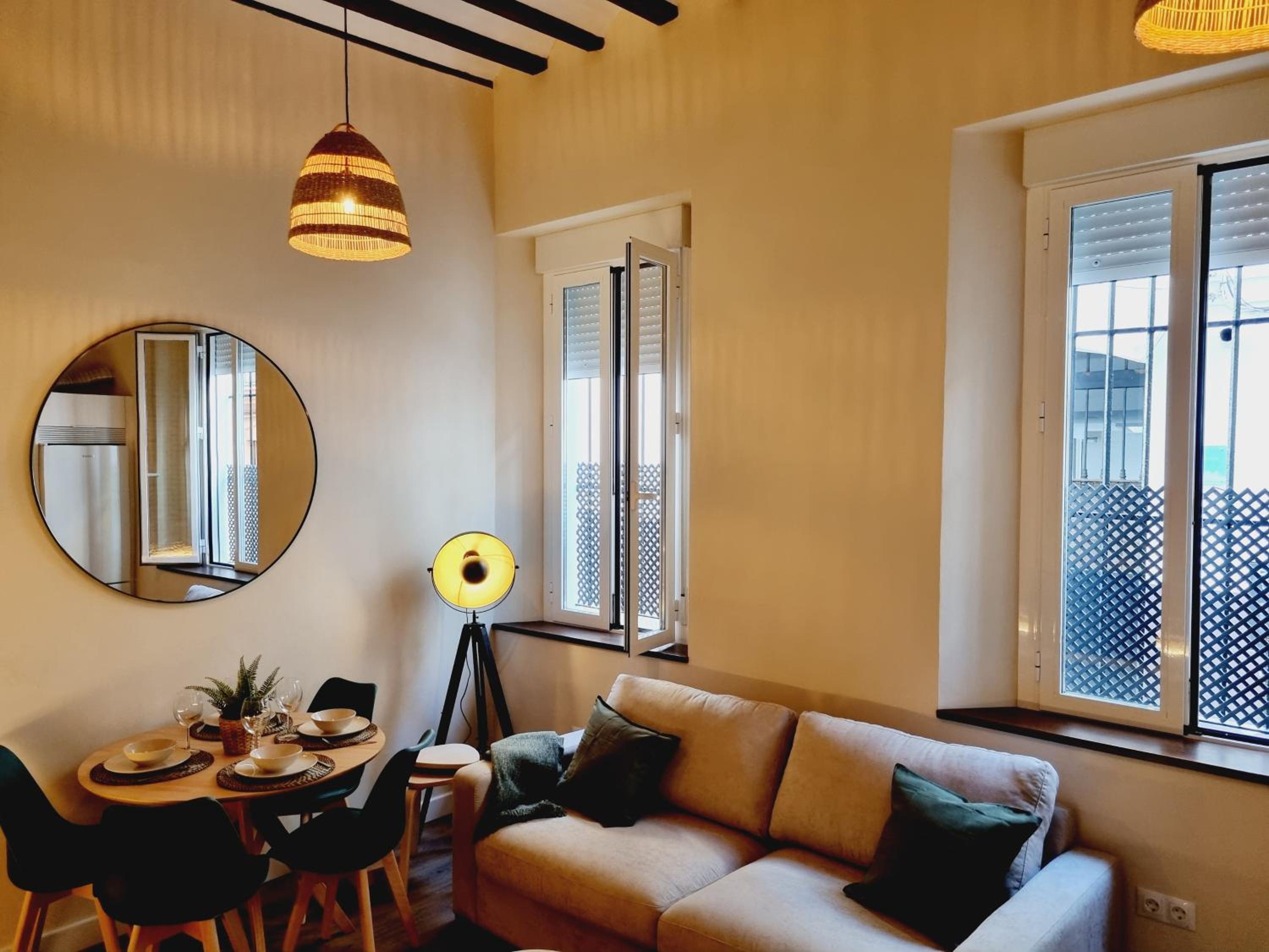 Departamento de tres habitaciones