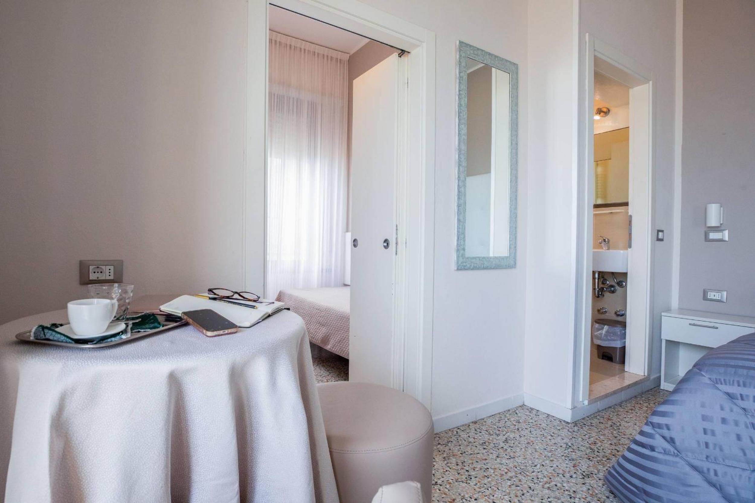 Quadruple Room with Sea View photo 3