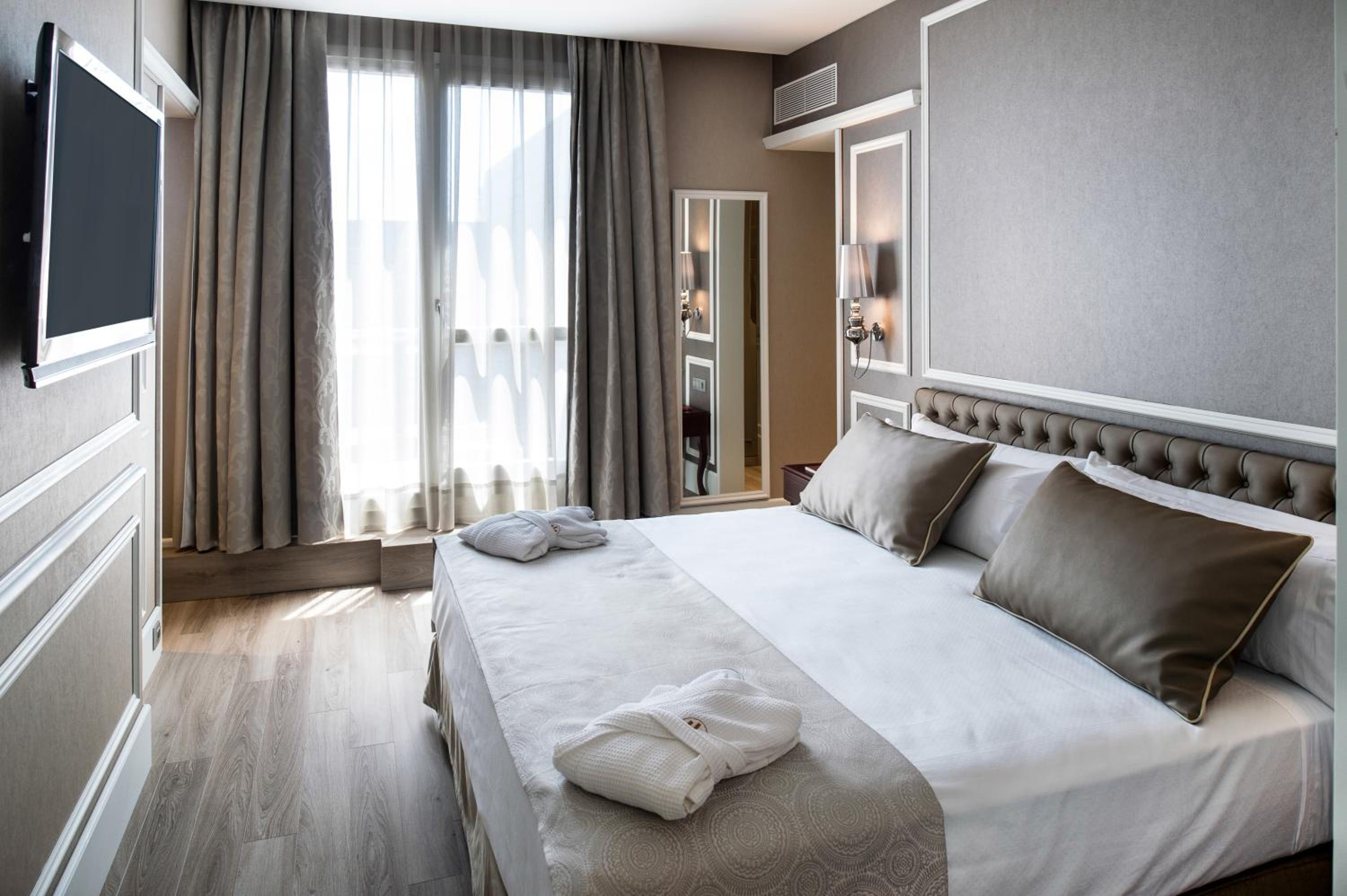 Suite con Piscina Privada