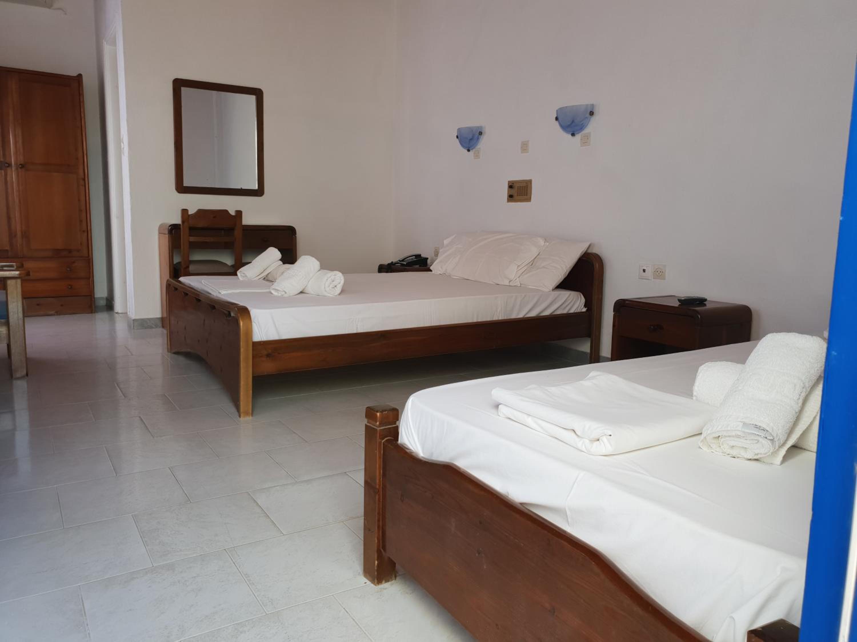 Triple Room With Sea View