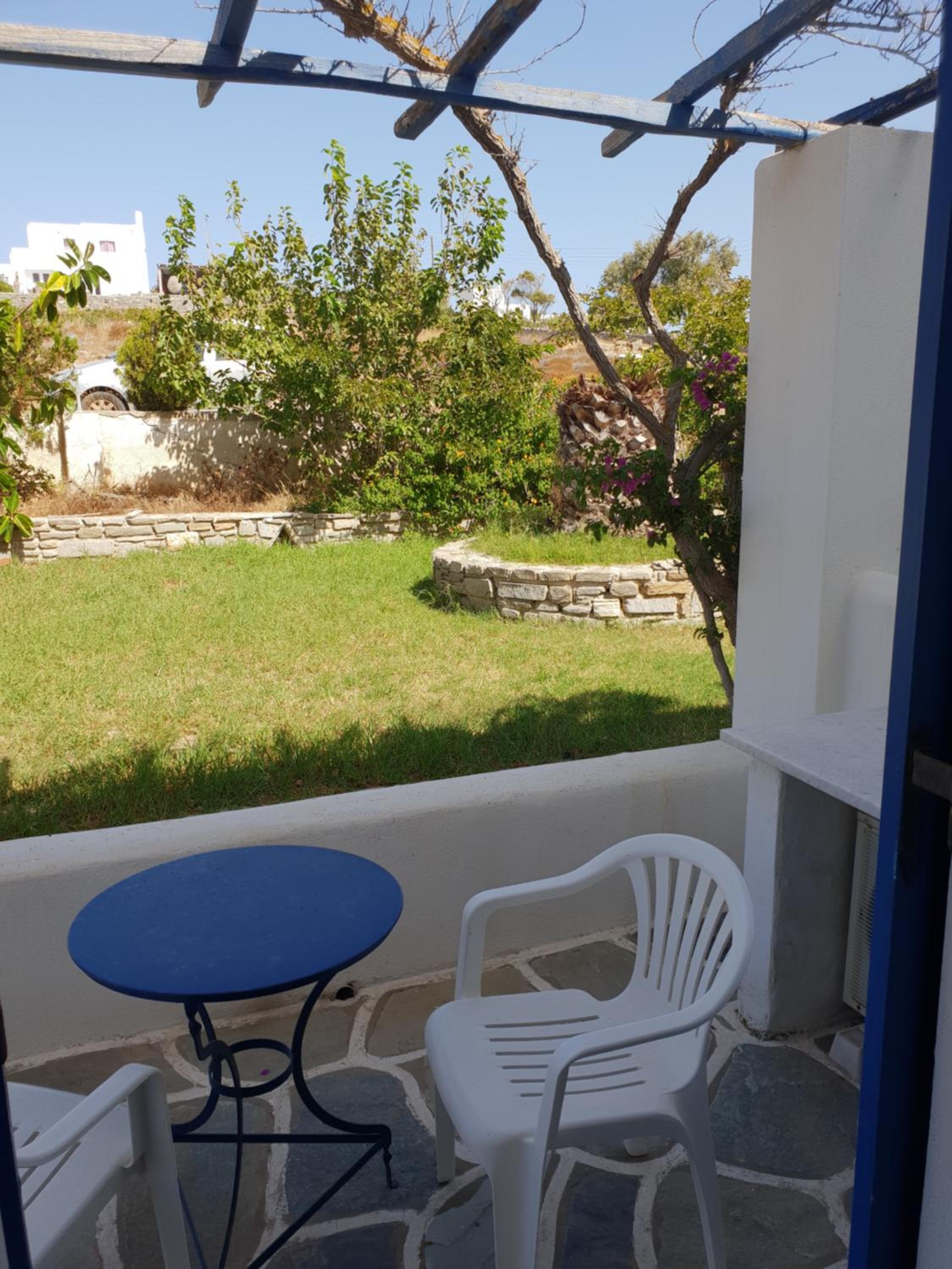 Double Room With Garden View