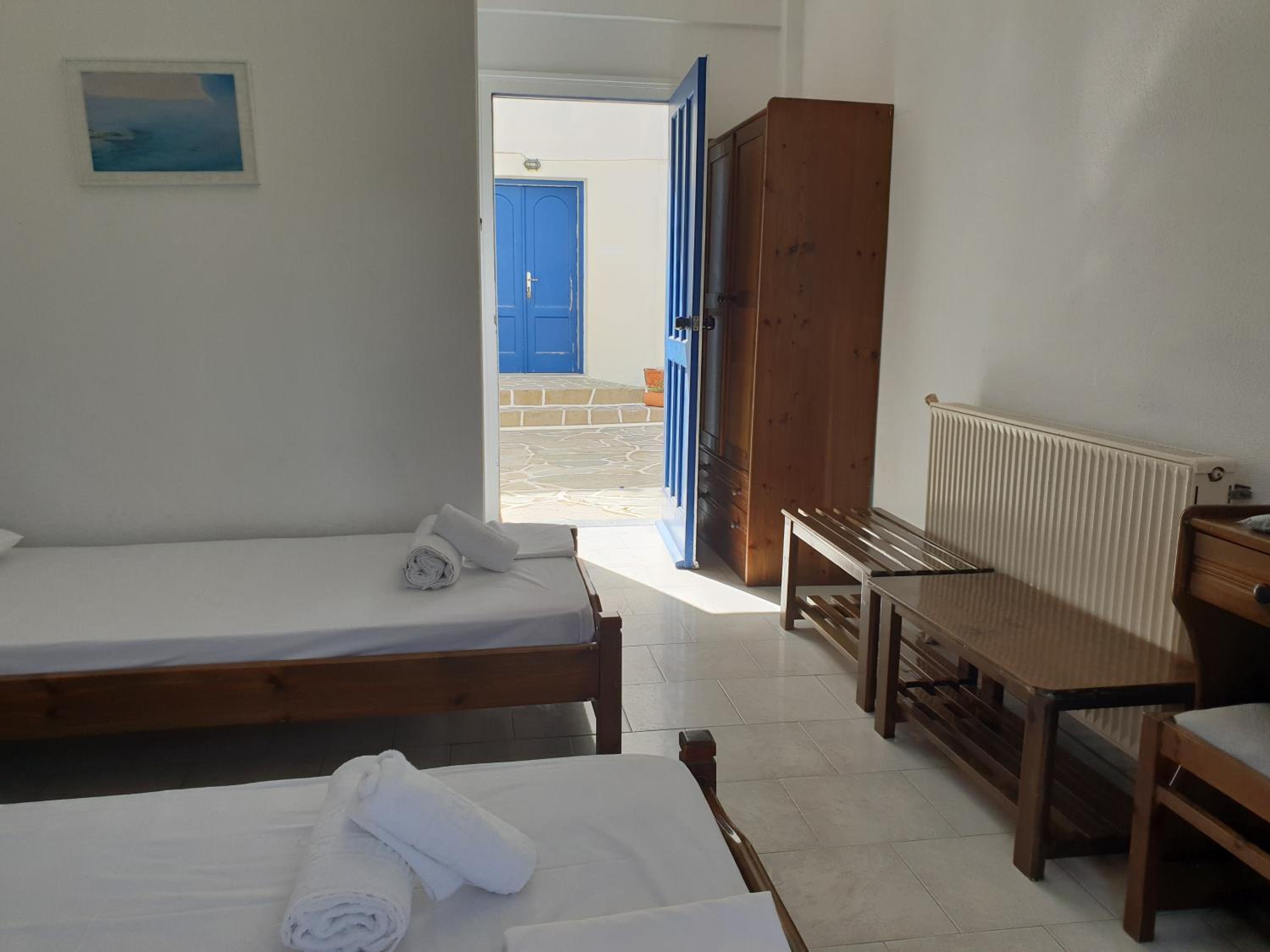 Triple Room With Garden View photo 2