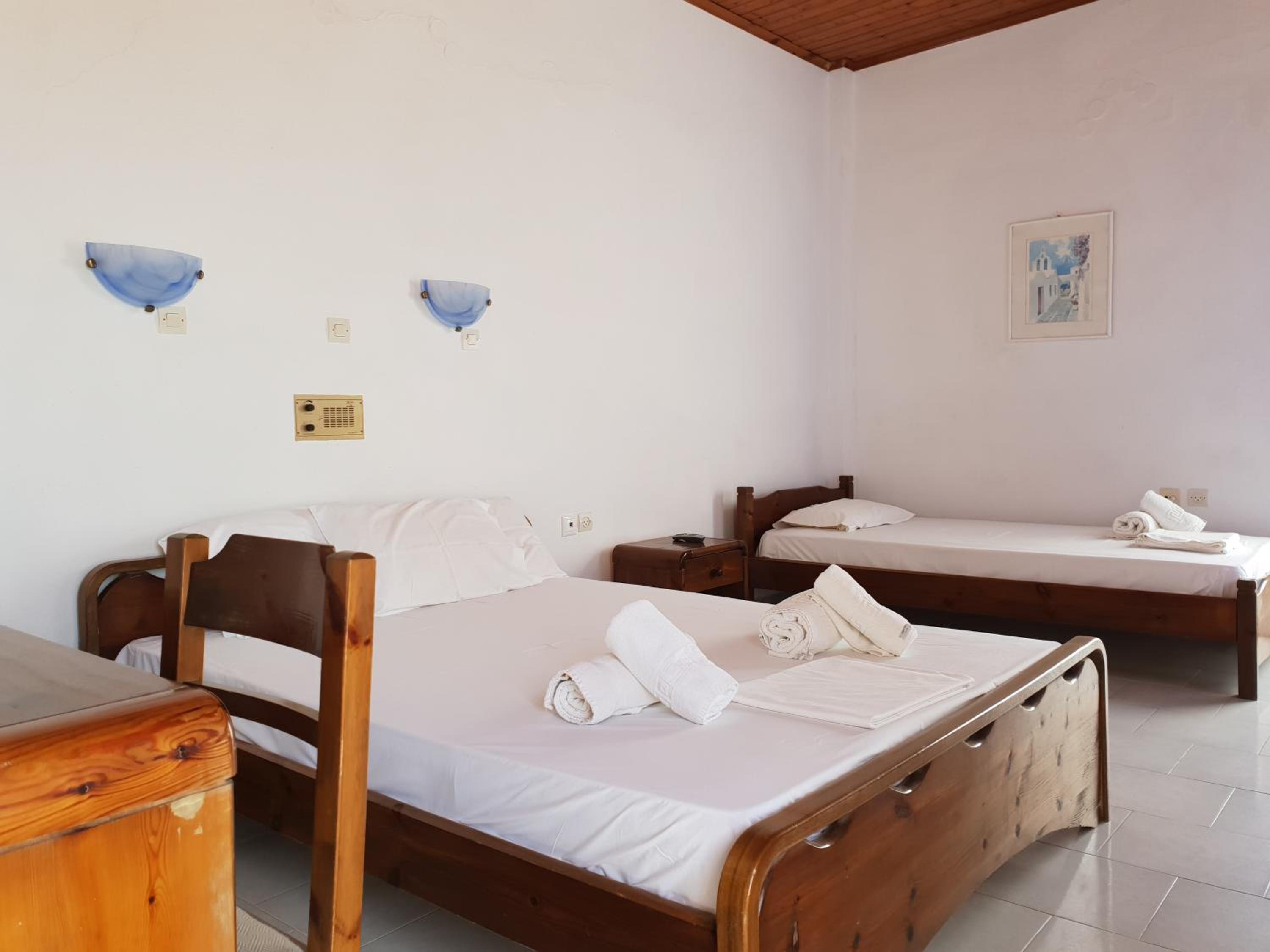 Triple Room With Sea View photo 3