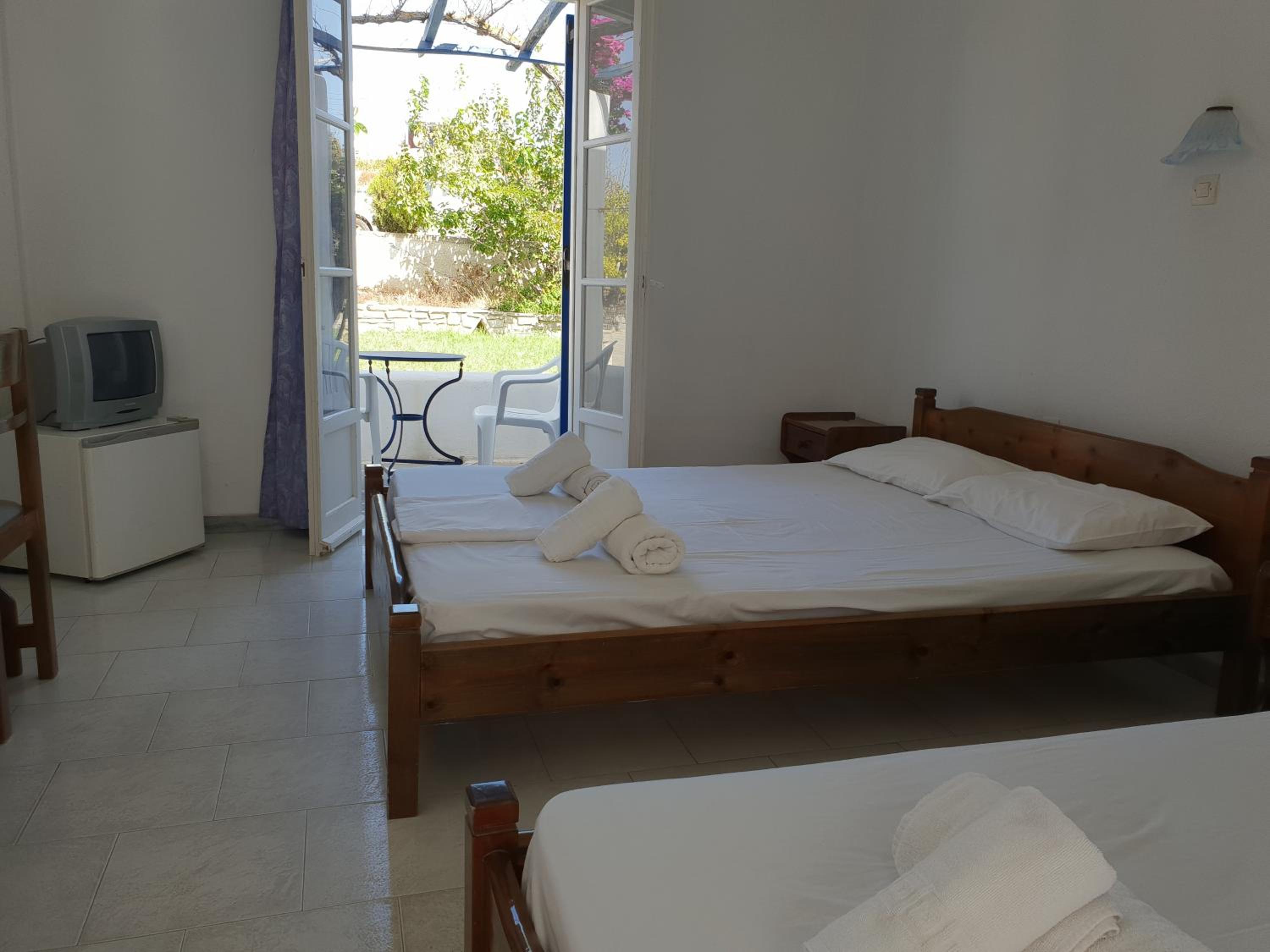 Triple Room With Garden View photo 1