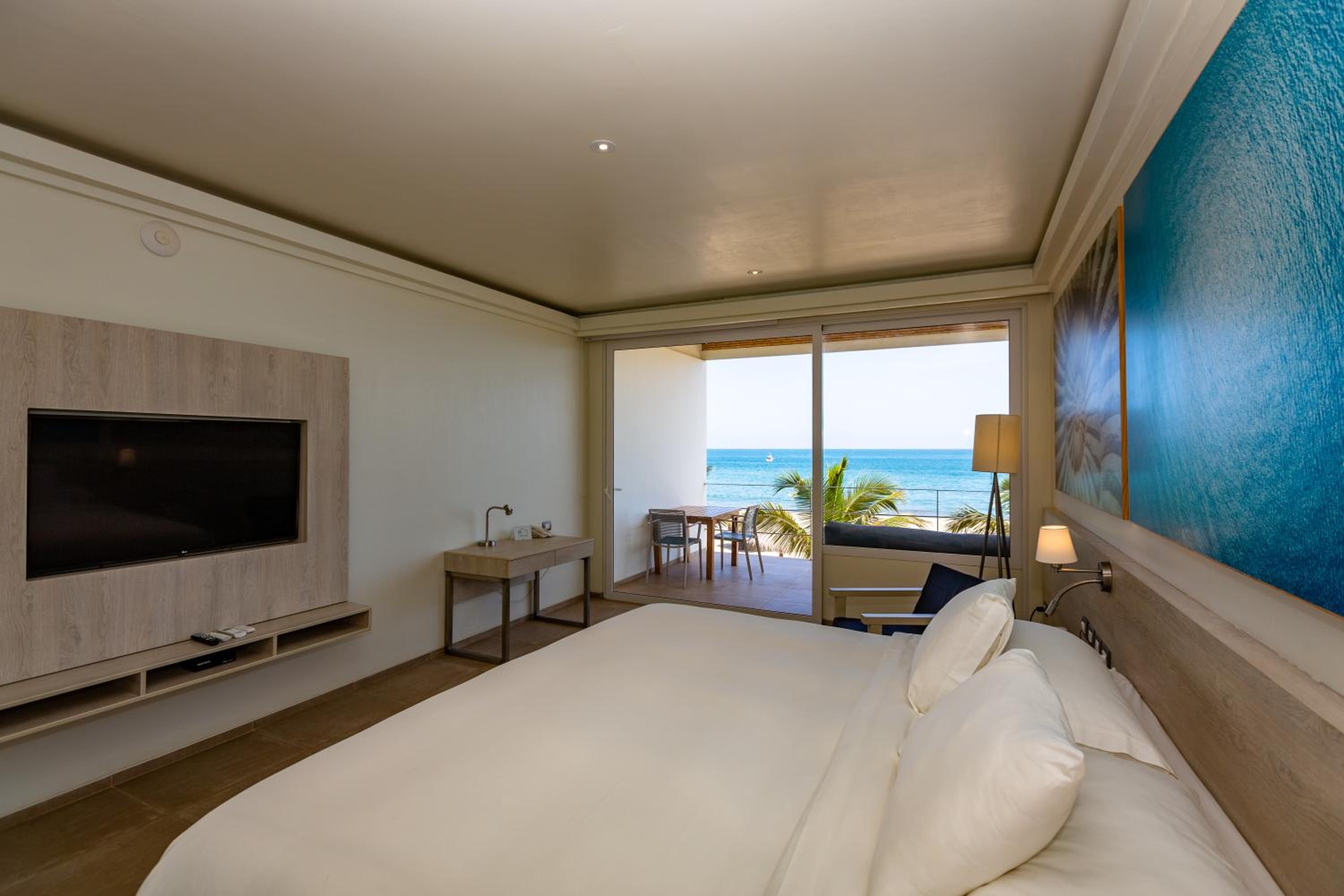 Junior Suite with Balcony Second Floor