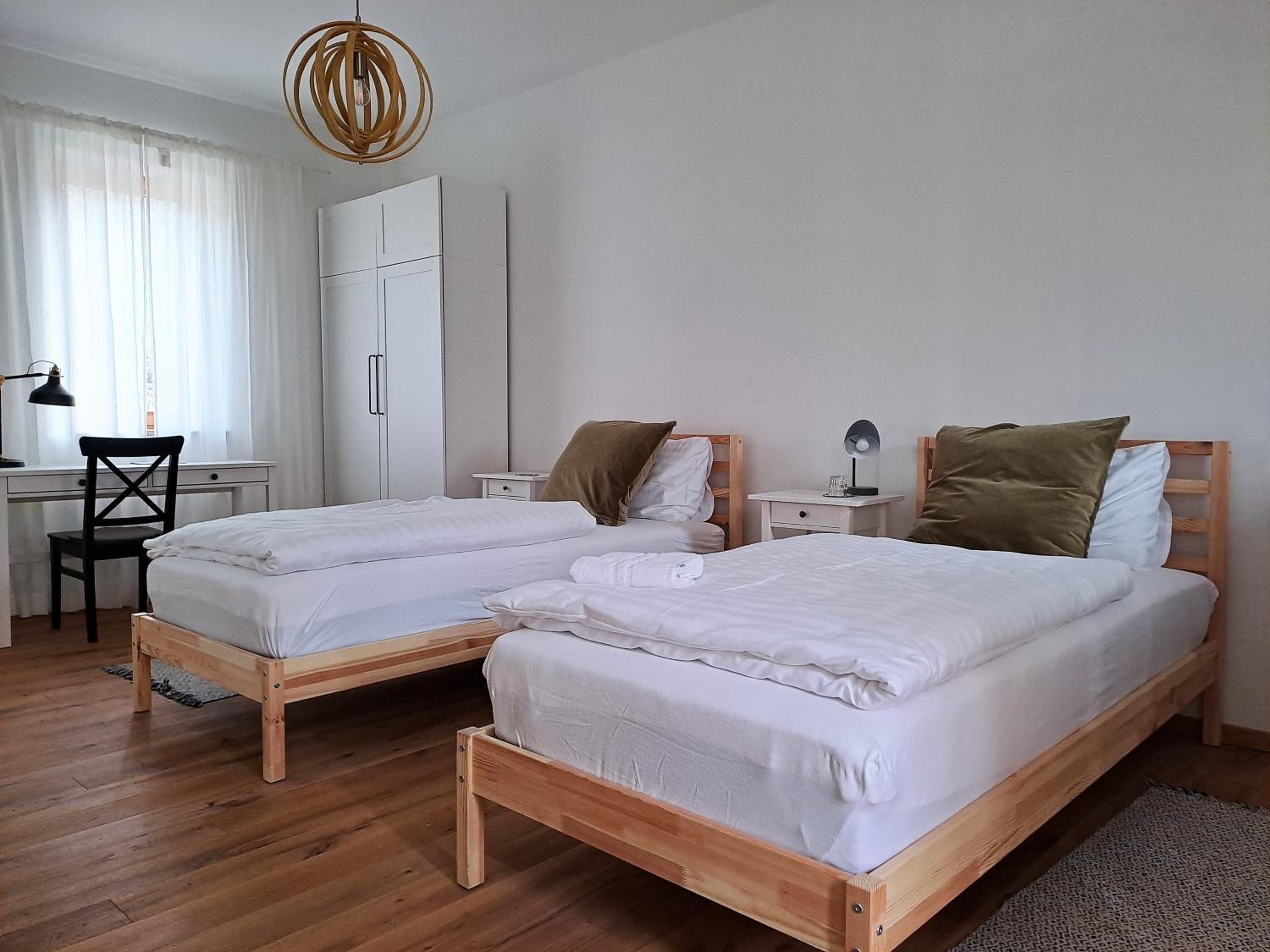 Double or Twin Room - Disability Access photo 1