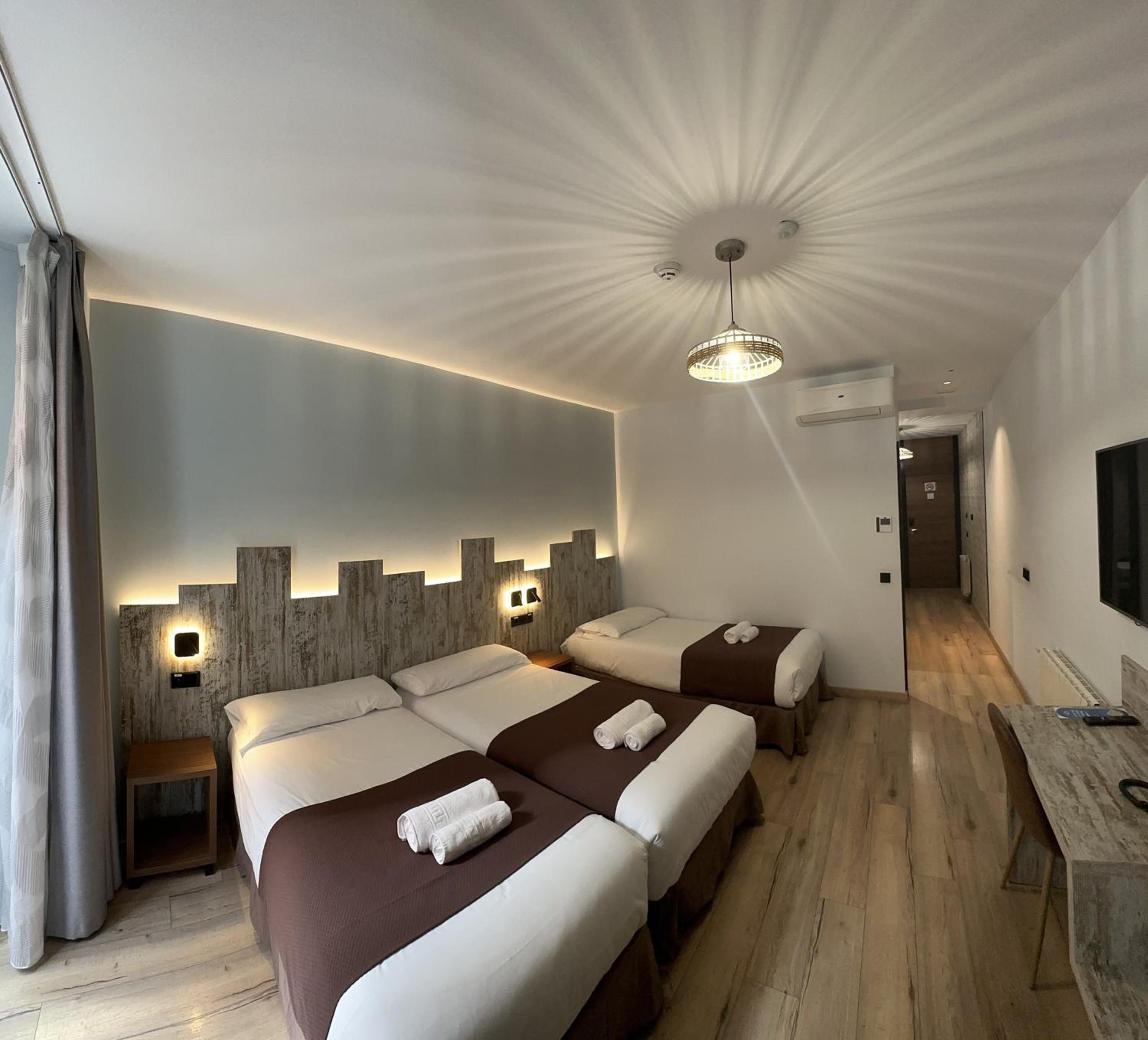 Habitación Triple