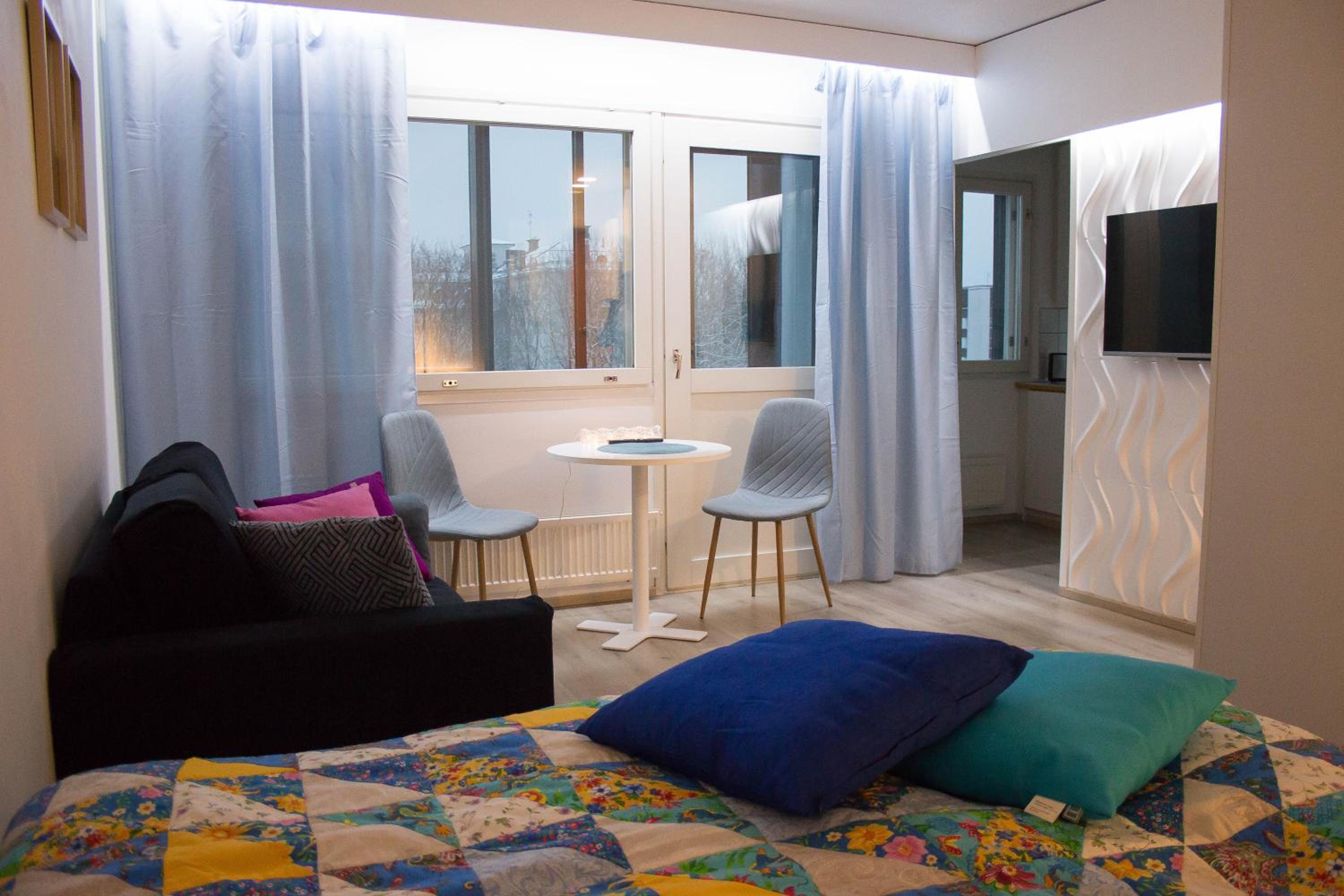 Apartment with Sauna photo 1