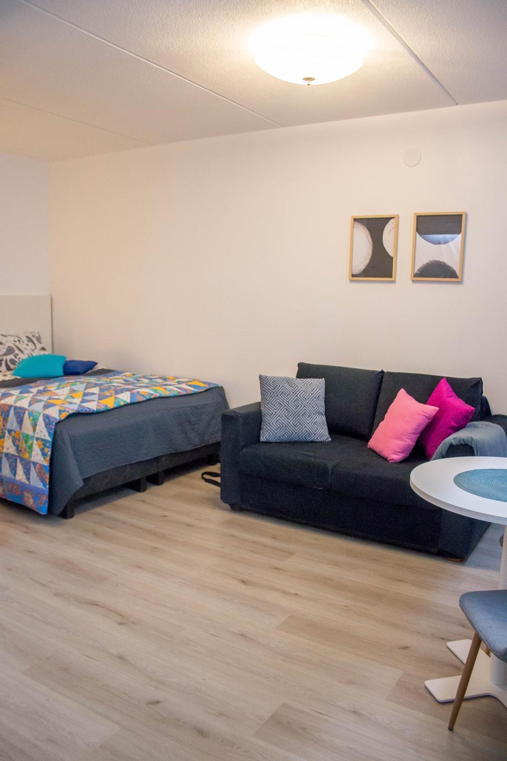 Apartment with Sauna photo 2