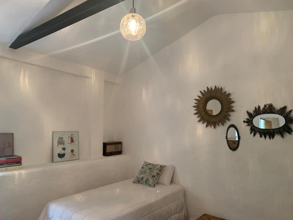 Casa de cuatro habitaciones