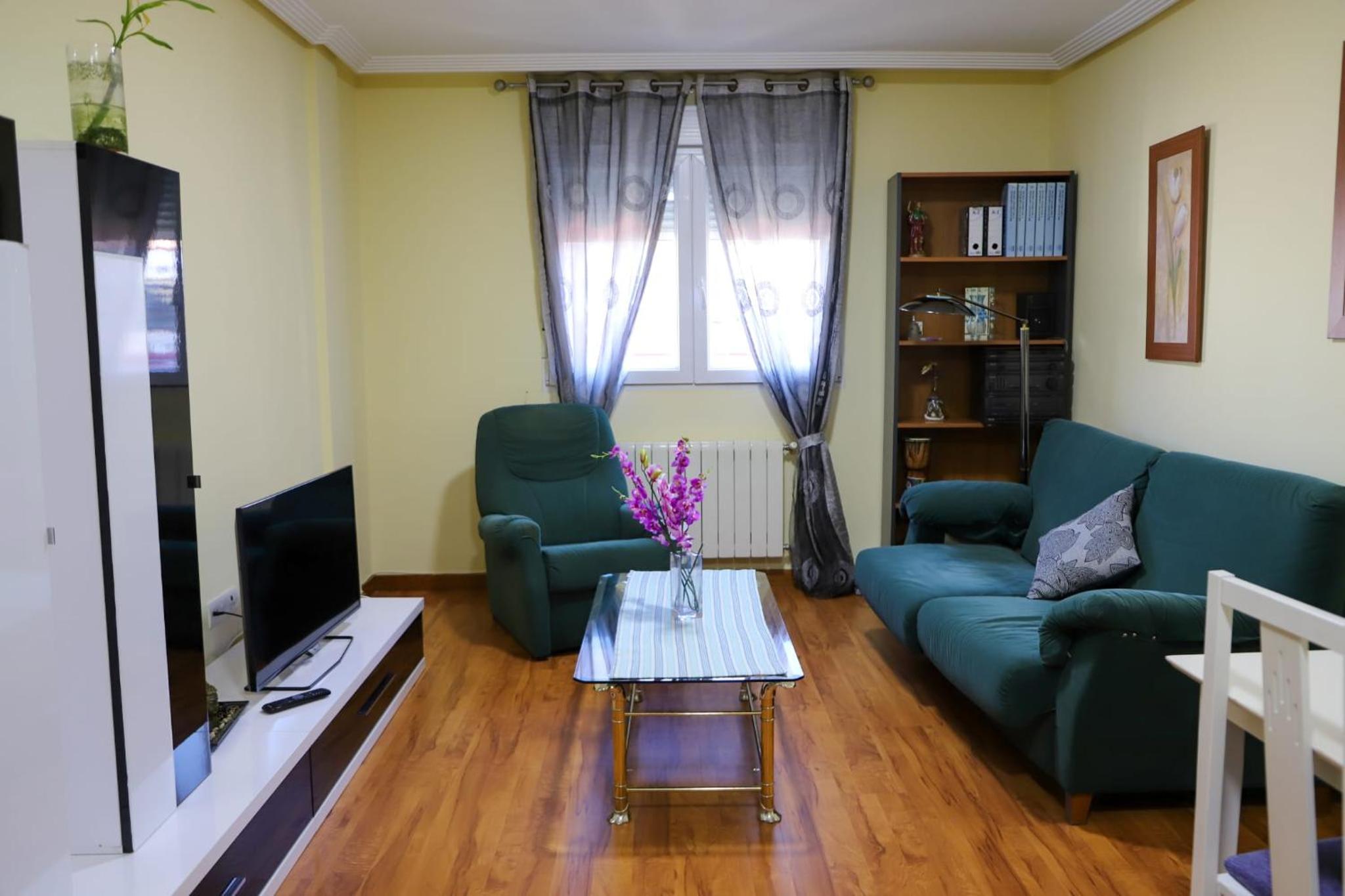 Departamento de tres habitaciones