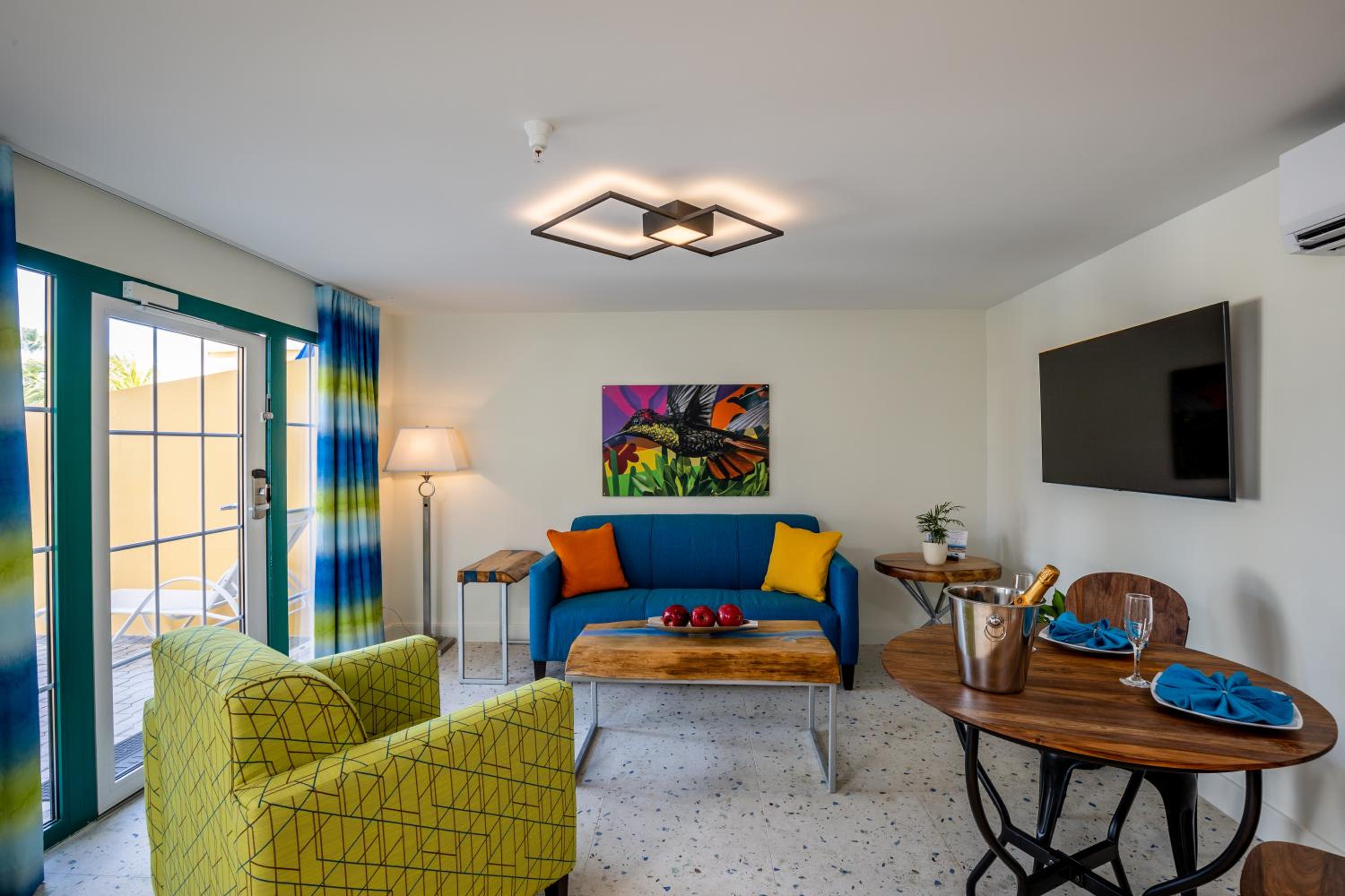 Suite with Terrace
