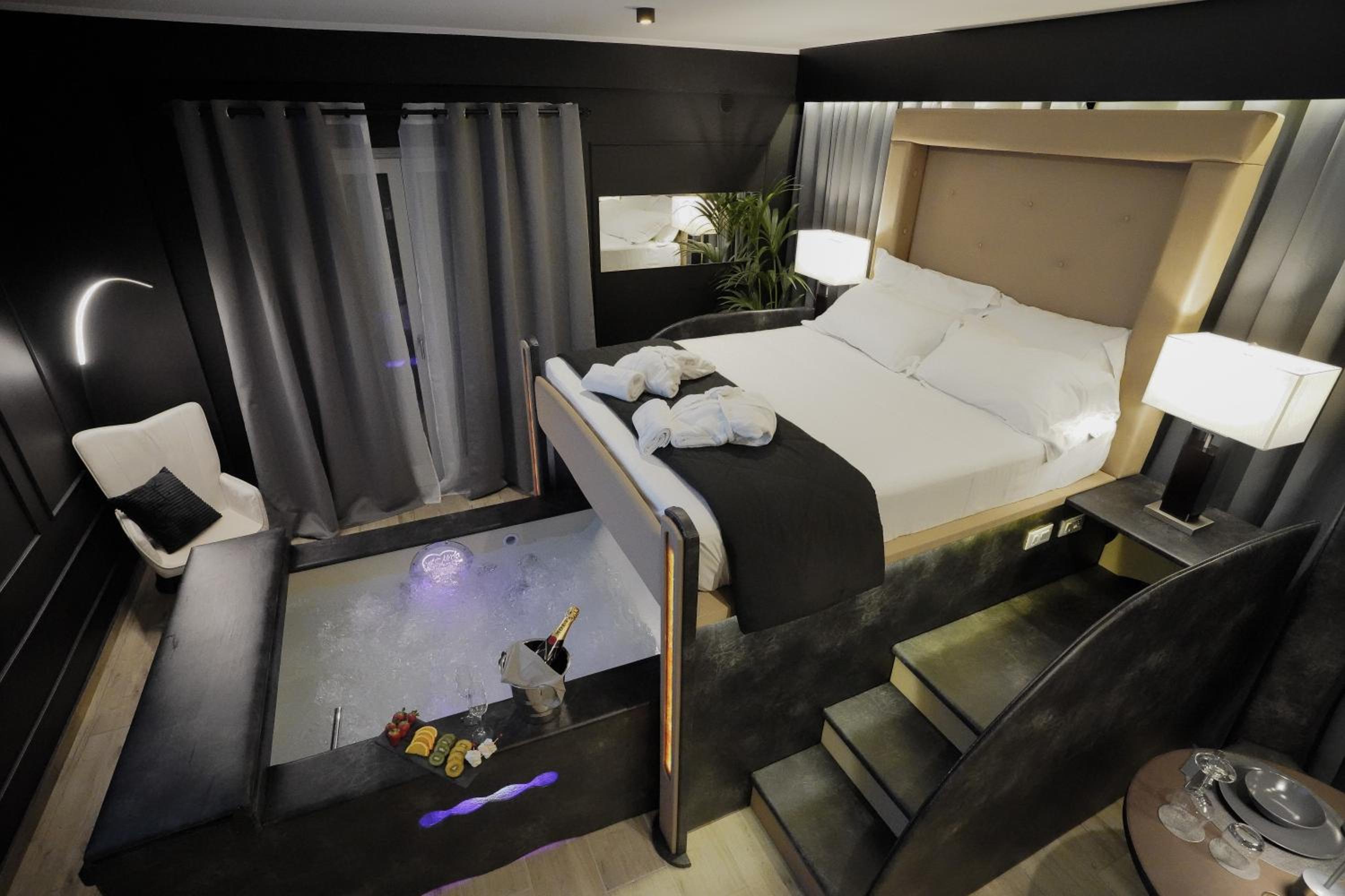 King Room With Spa Bath