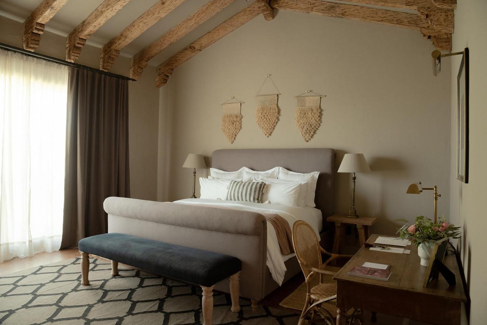 Suite With City View
