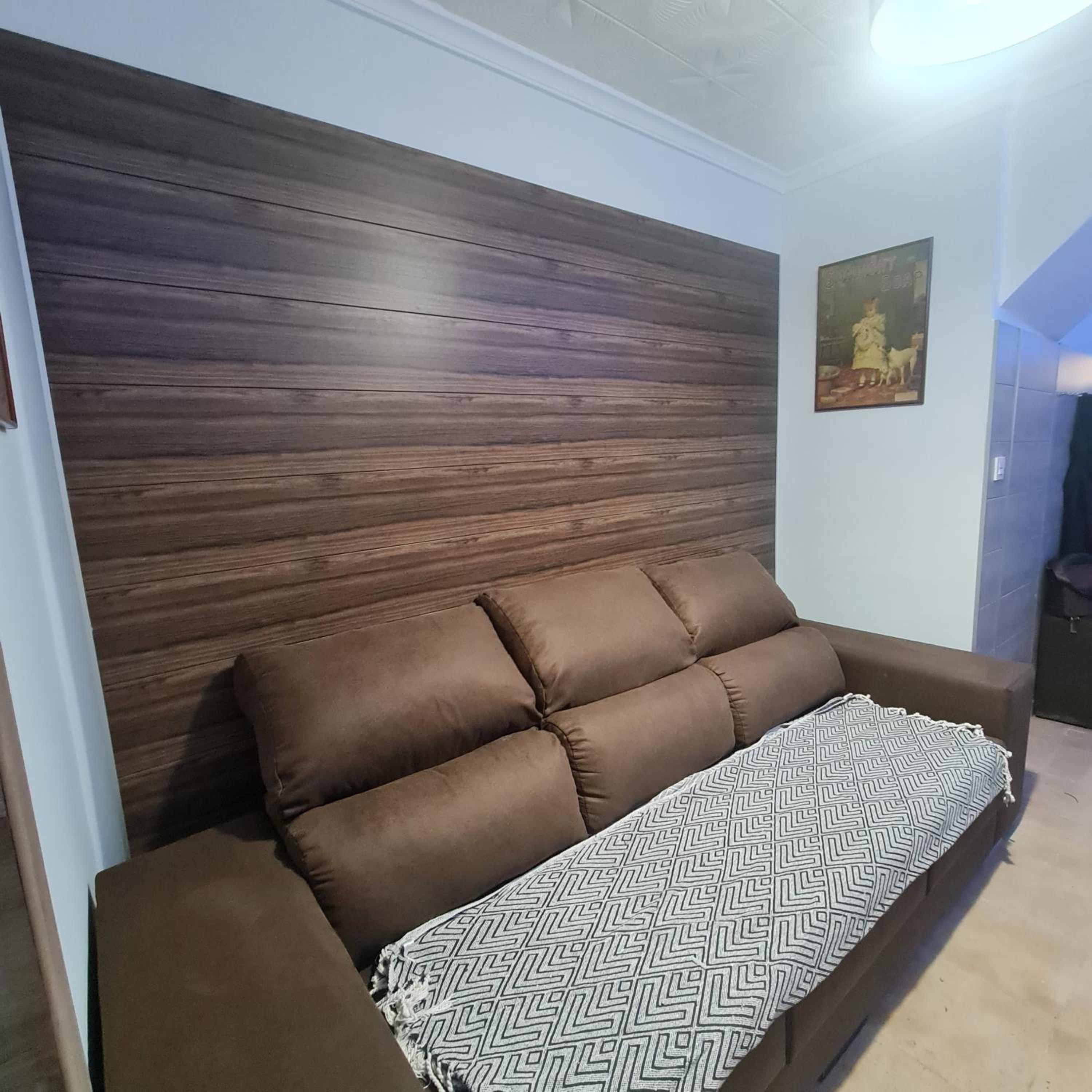 Casa de Dos Habitaciones