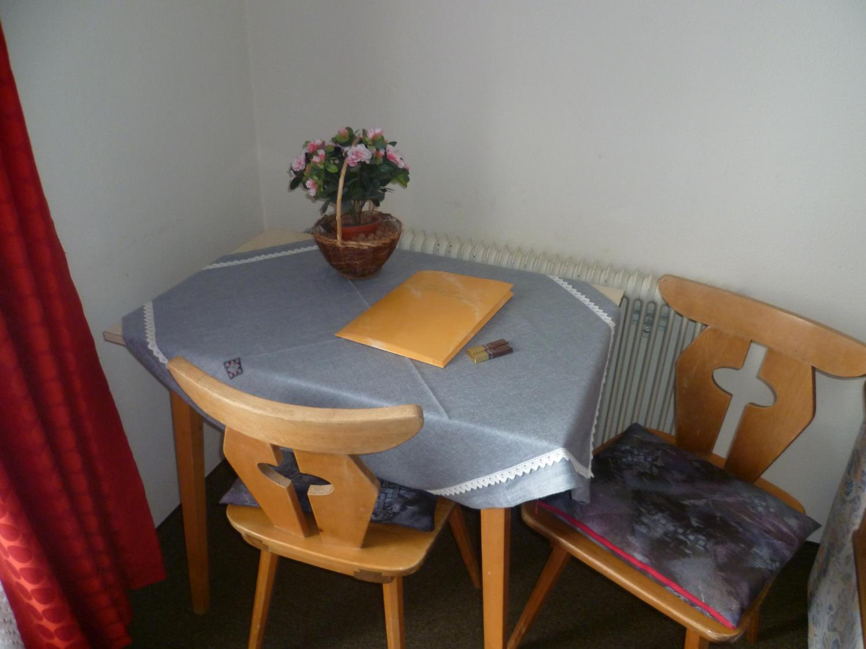 Economy Double Room with Private External Bathroom