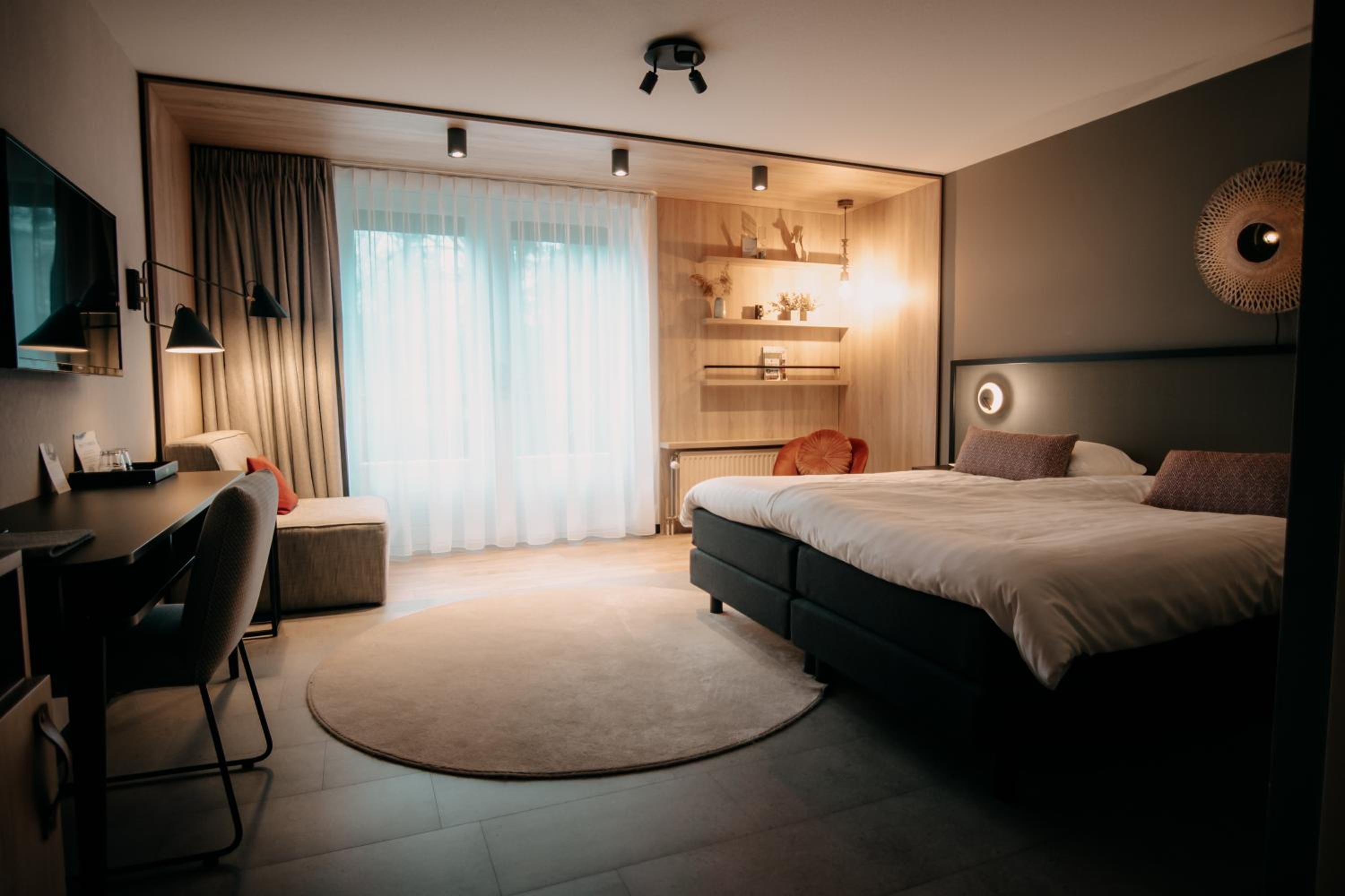 Deluxe Twin Room photo 1