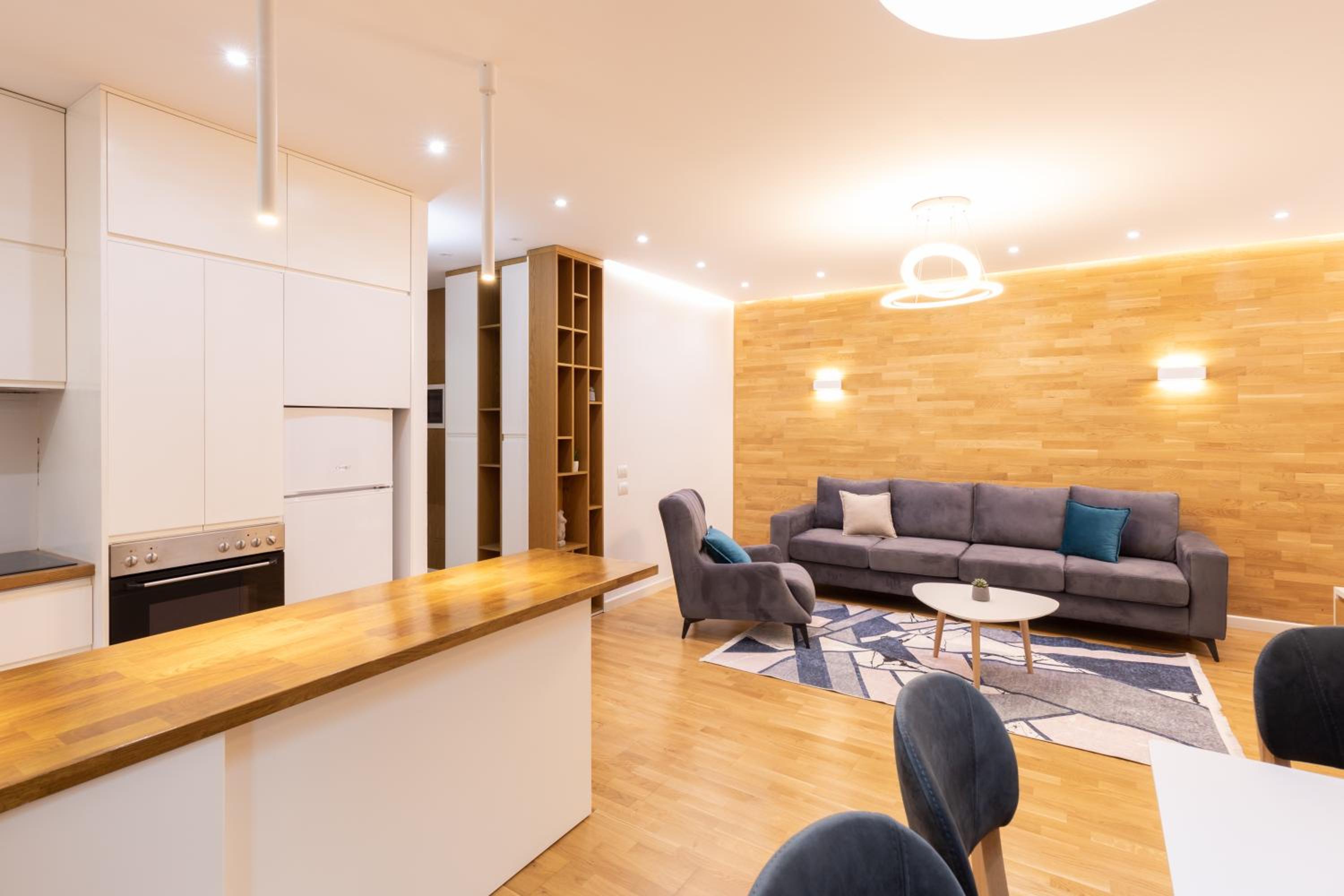 Two-Bedroom Apartment
