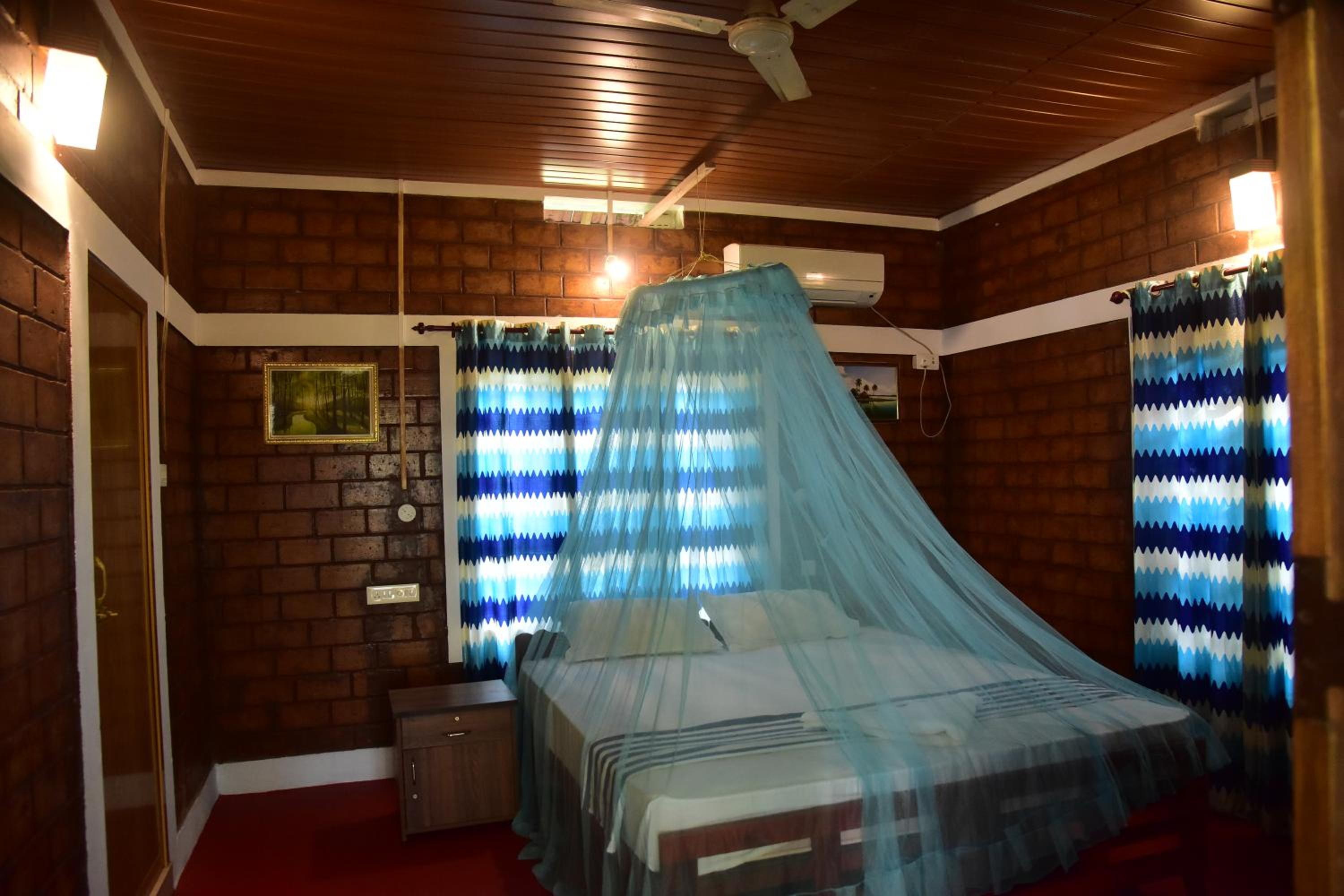 Double Room with Garden View - Photo 4