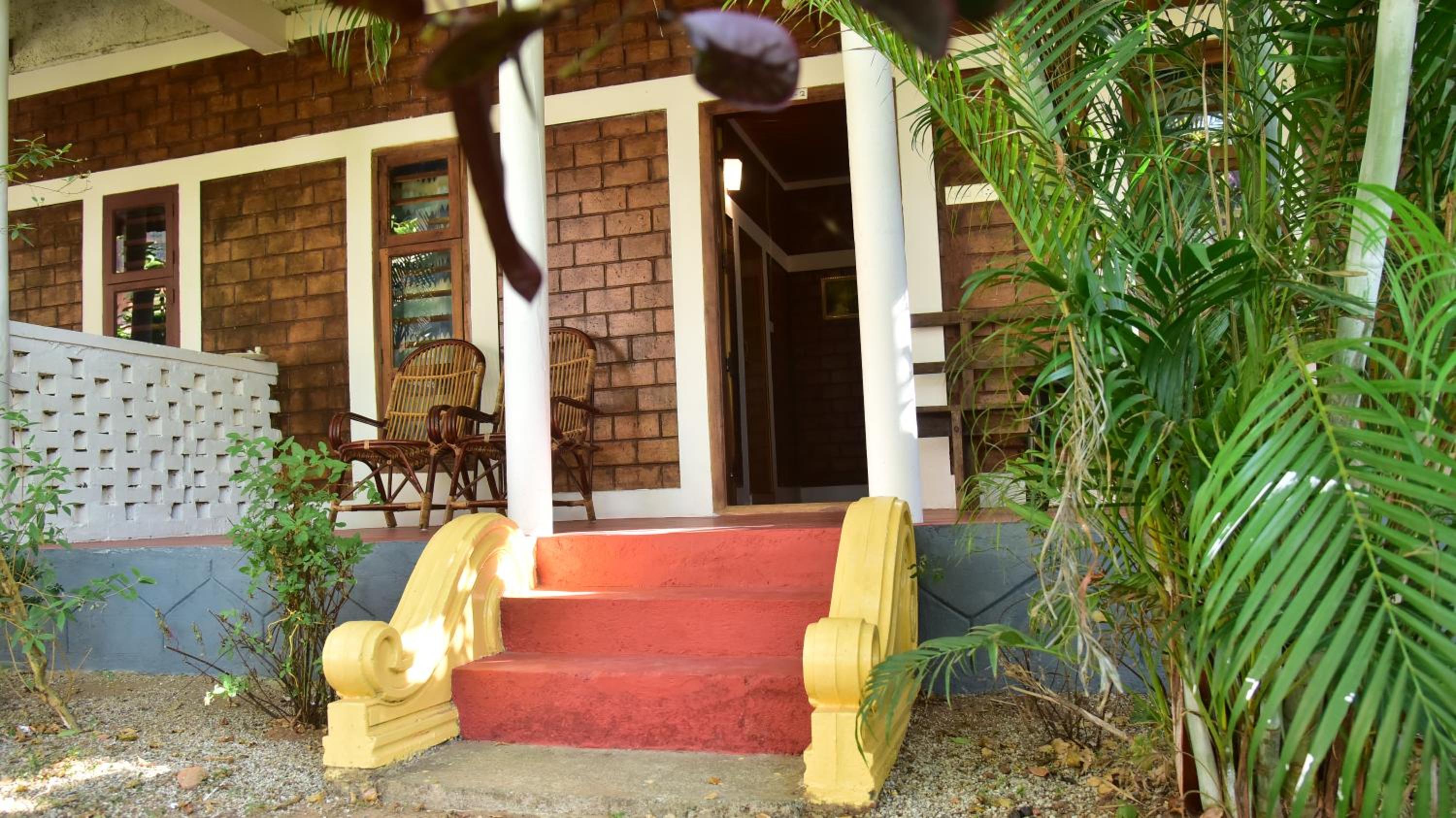 Double Room with Garden View - Photo 2