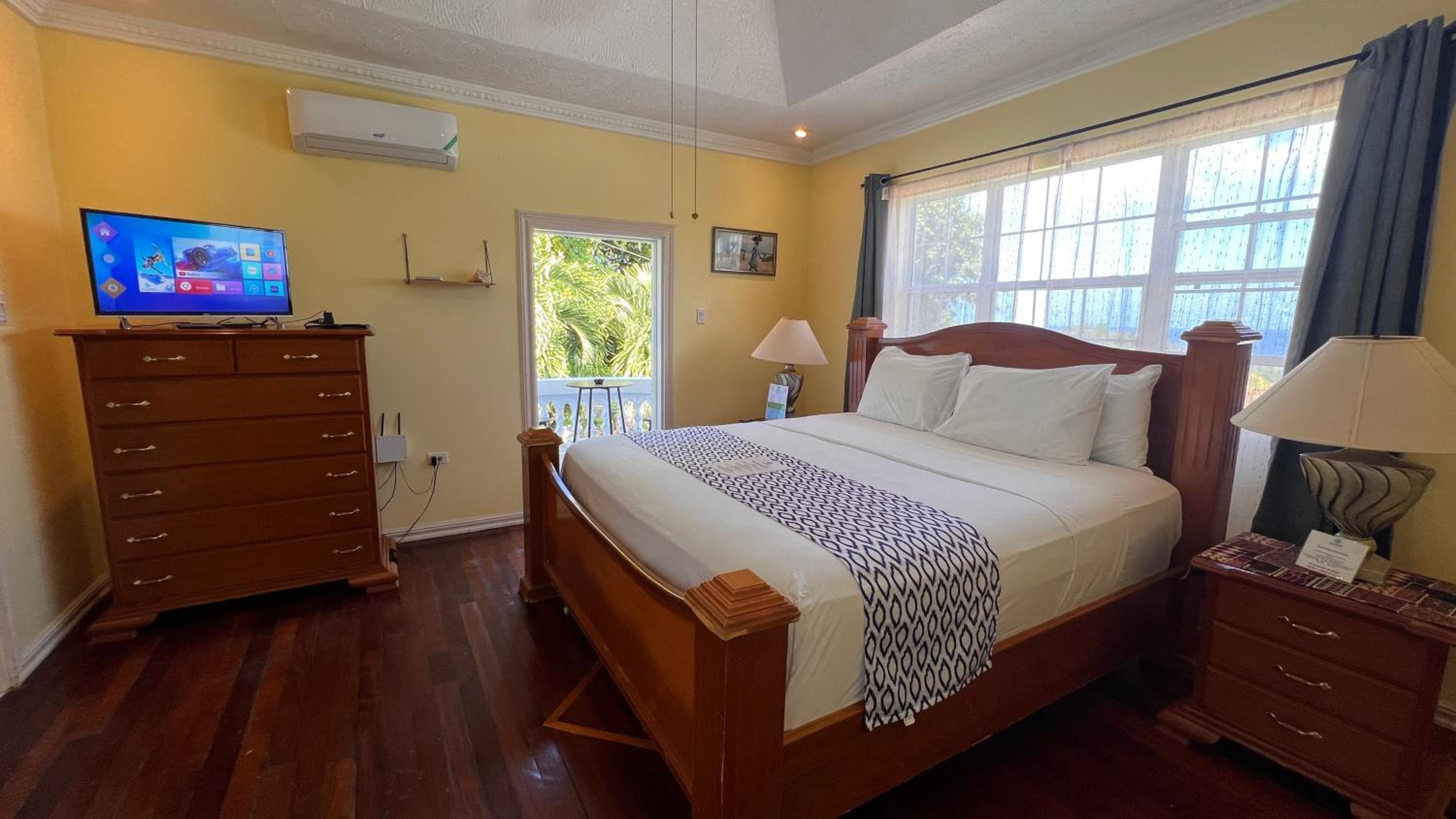 King Room with Sea View