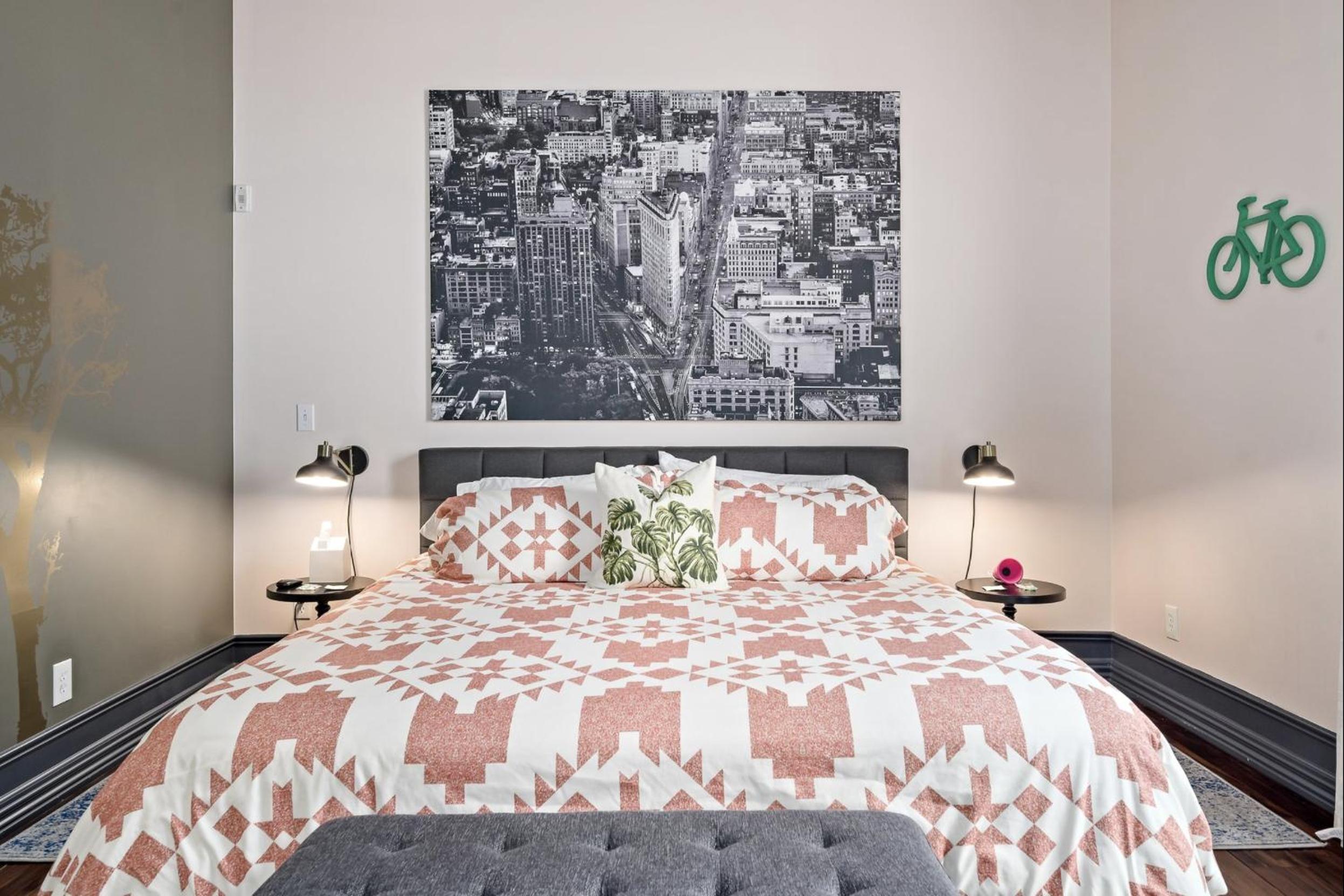 Superior King Suite