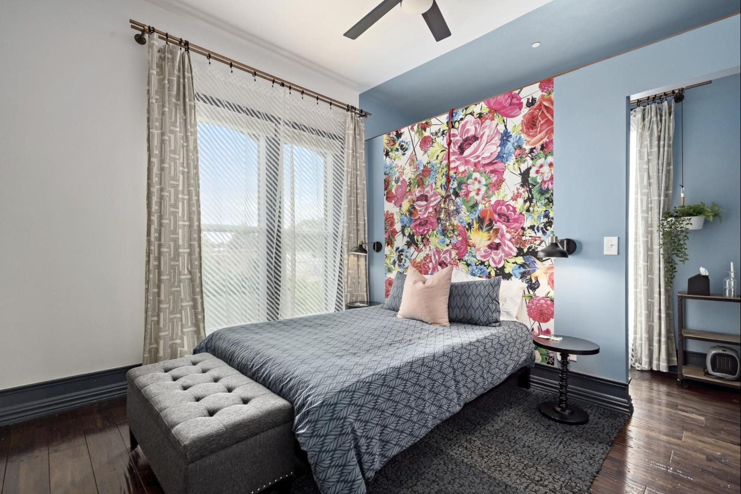 Junior Suite with Garden View