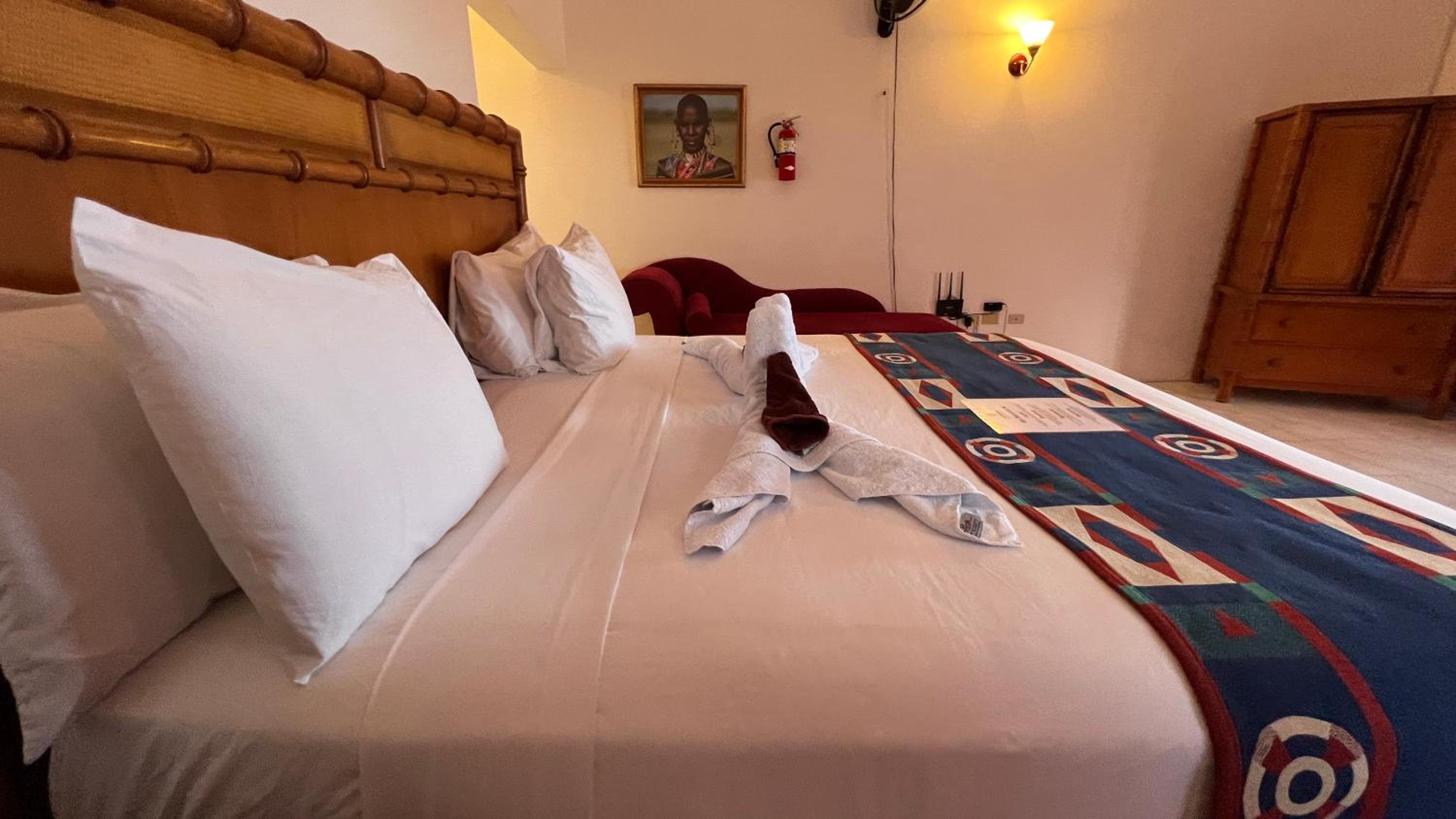 Superior Suite with Sea View