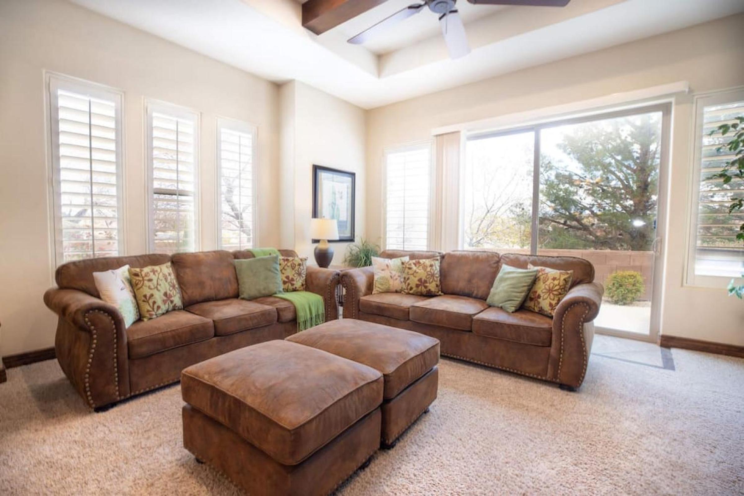 Three-Bedroom Townhouse photo 1