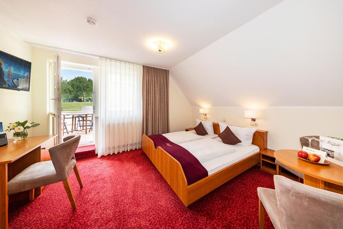 Double Room with Balcony